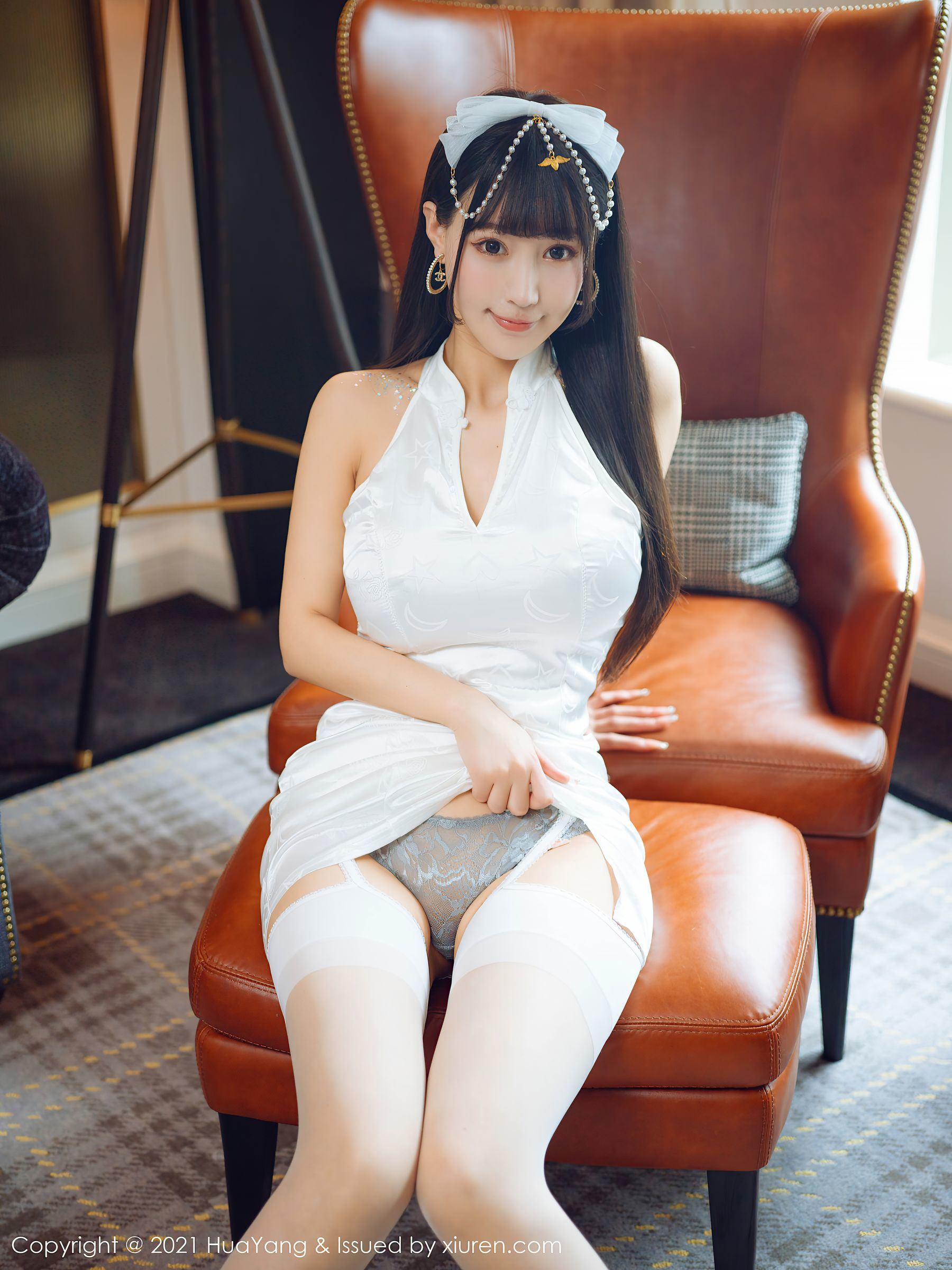 Hua Yang] Vol. 426 Zhu Ke'er Flower