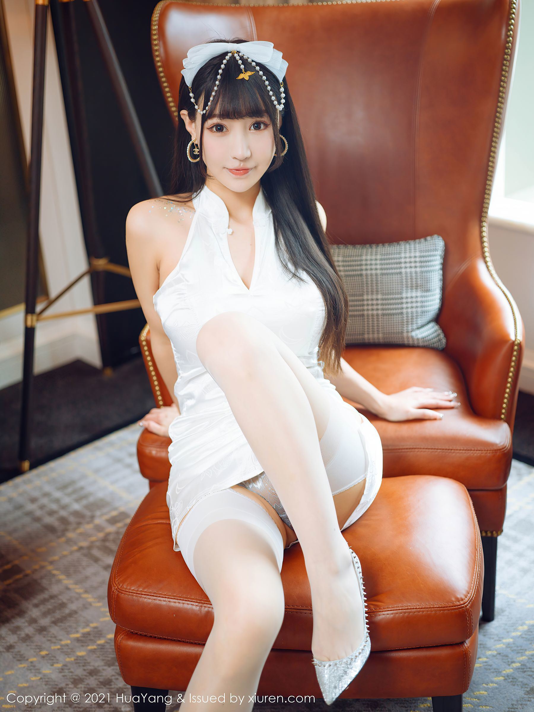 Hua Yang] Vol. 426 Zhu Ke'er Flower