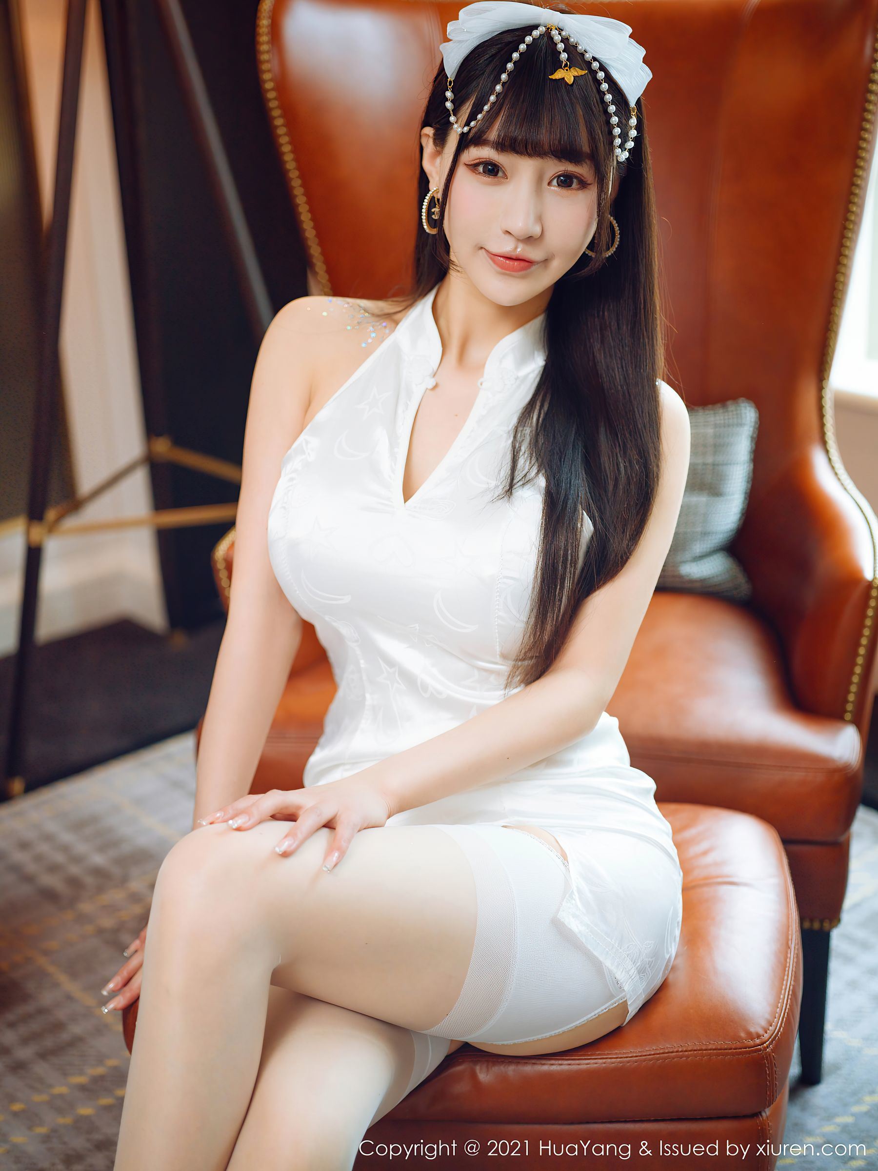 花漾HuaYang] Vol.426 朱可兒弗洛爾