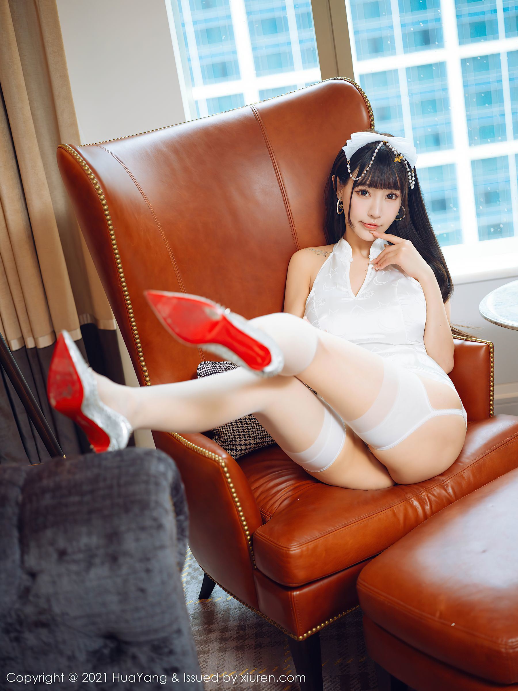 花漾HuaYang] Vol.426 朱可兒弗洛爾