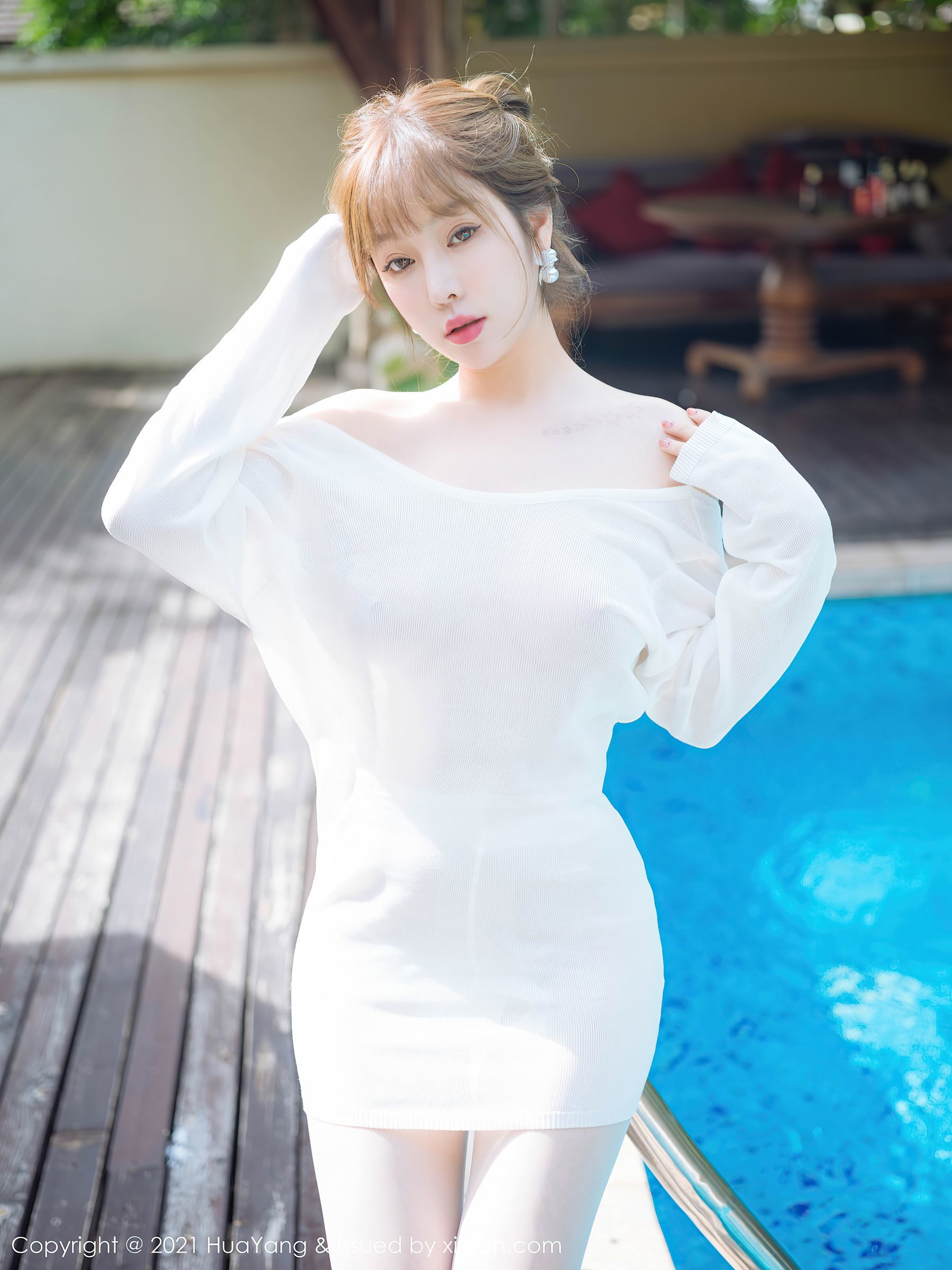 花漾HuaYang] 第429卷 王雨純