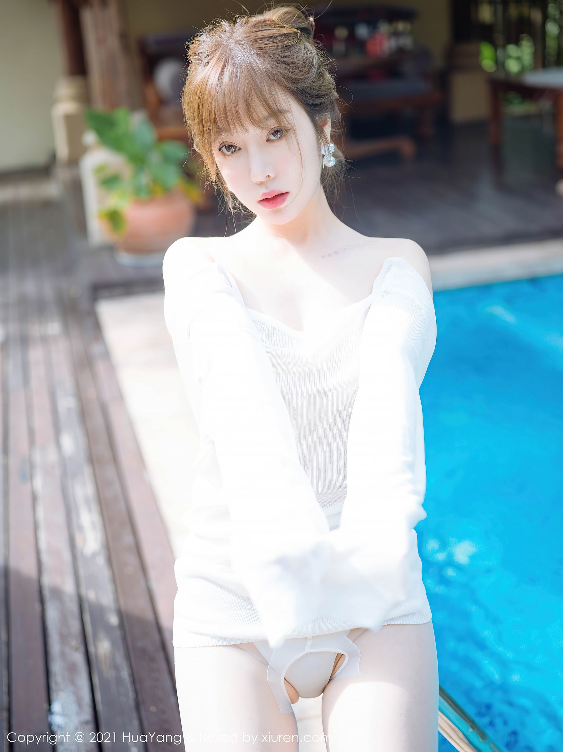 花漾HuaYang] 第429卷 王雨純