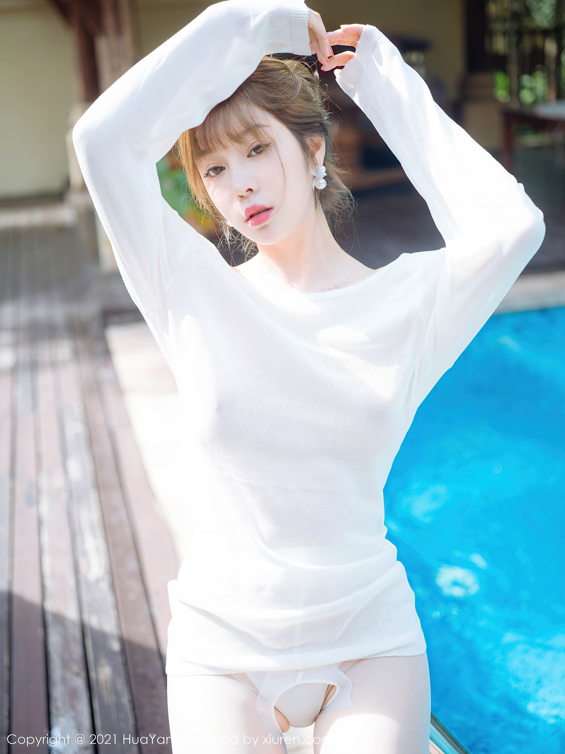 花漾HuaYang] 第429卷 王雨純