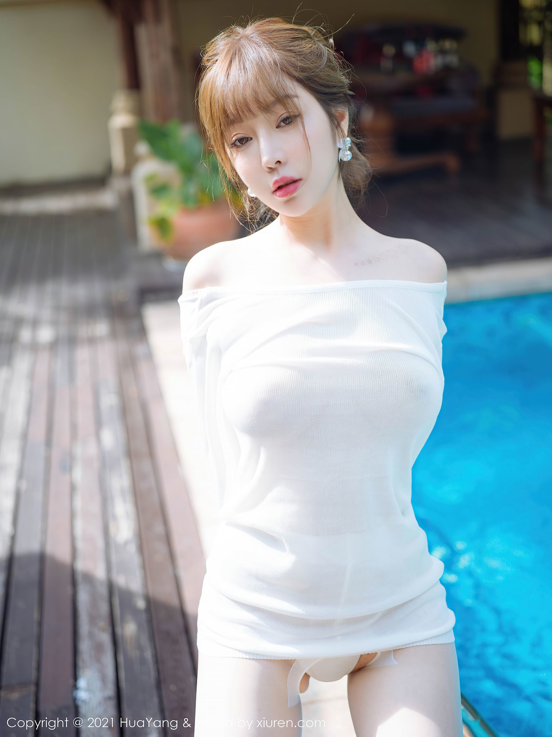 花漾HuaYang] 第429卷 王雨純