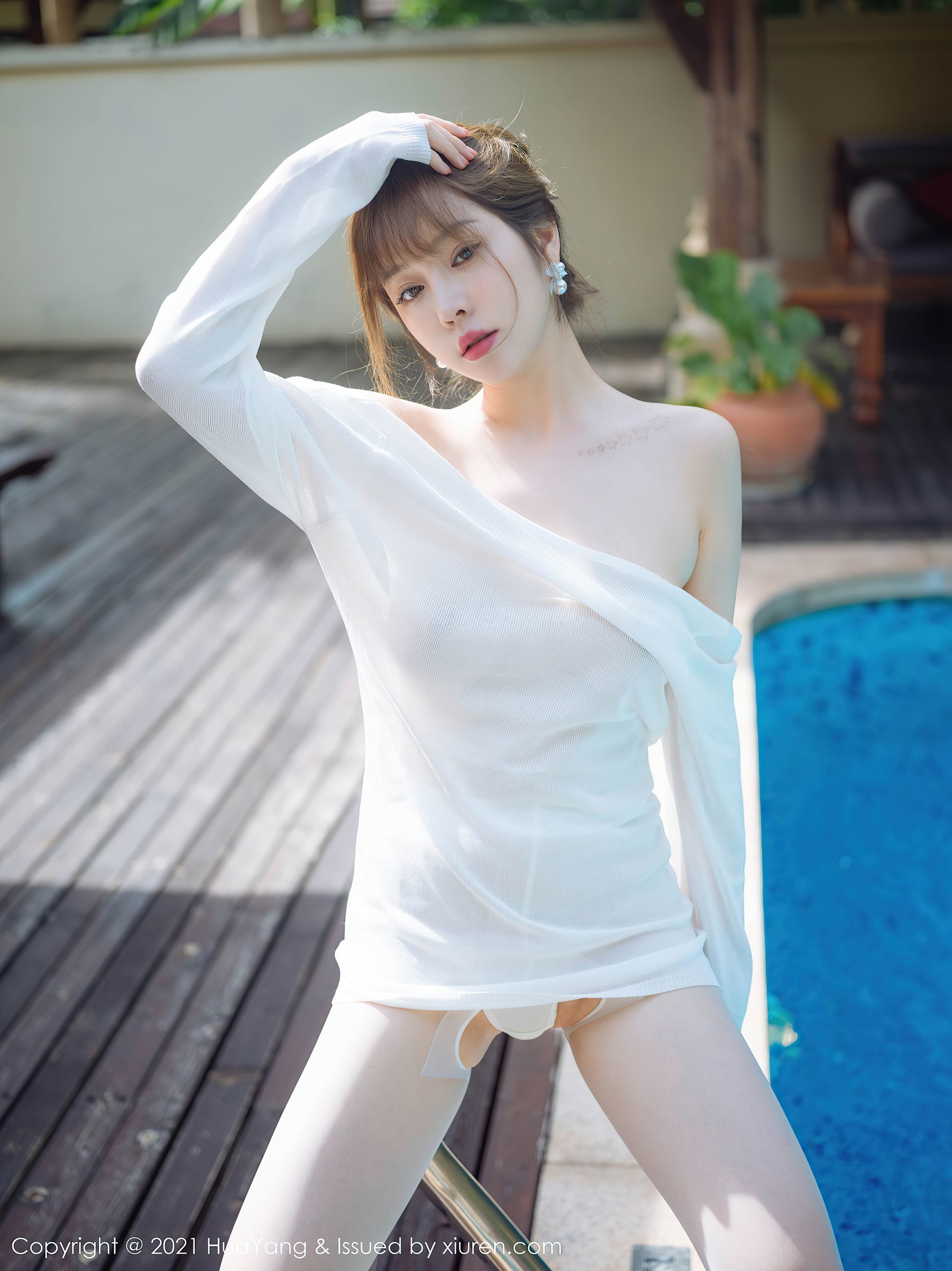 花漾HuaYang] 第429卷 王雨純