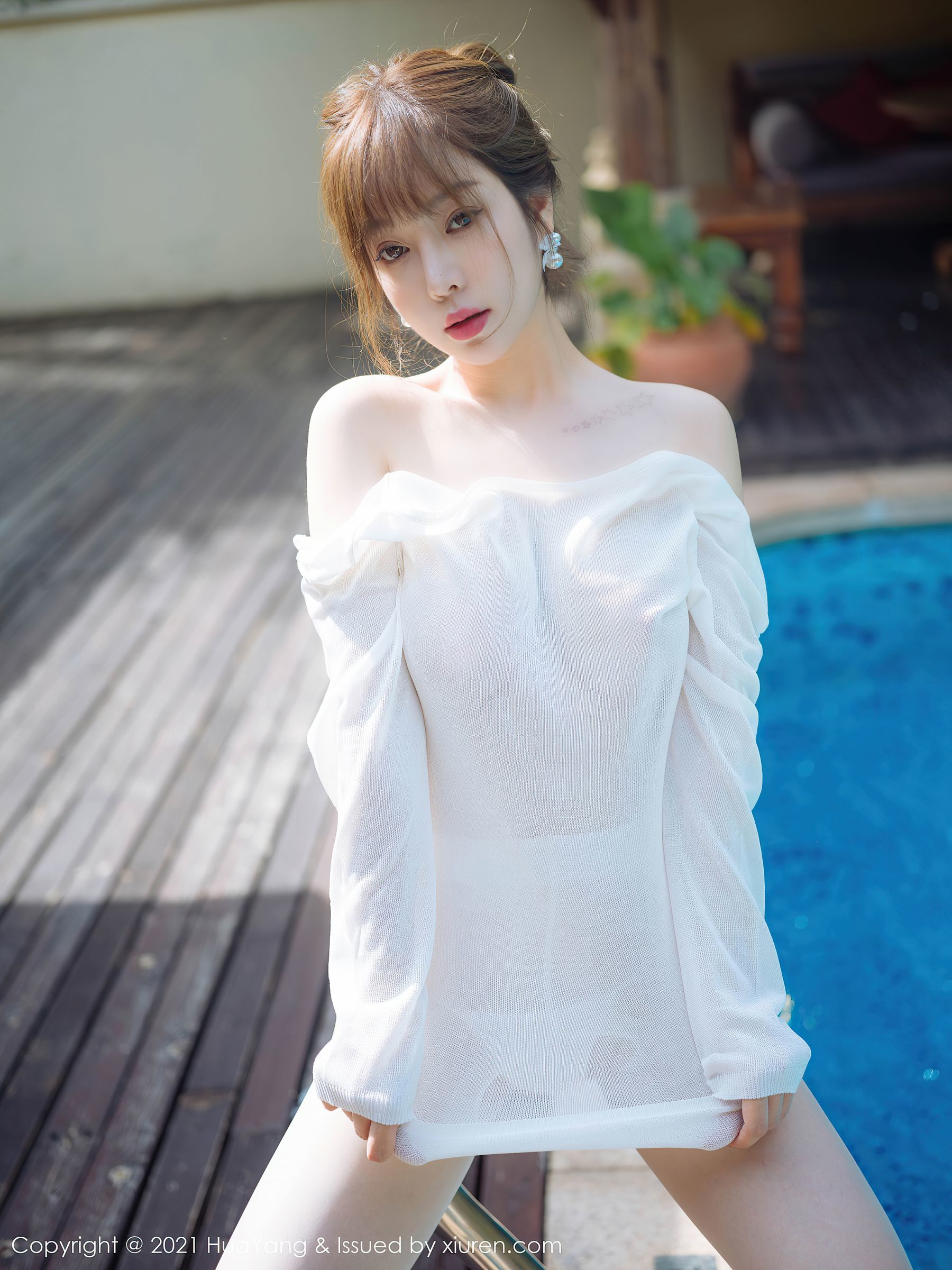 花漾HuaYang] 第429卷 王雨純