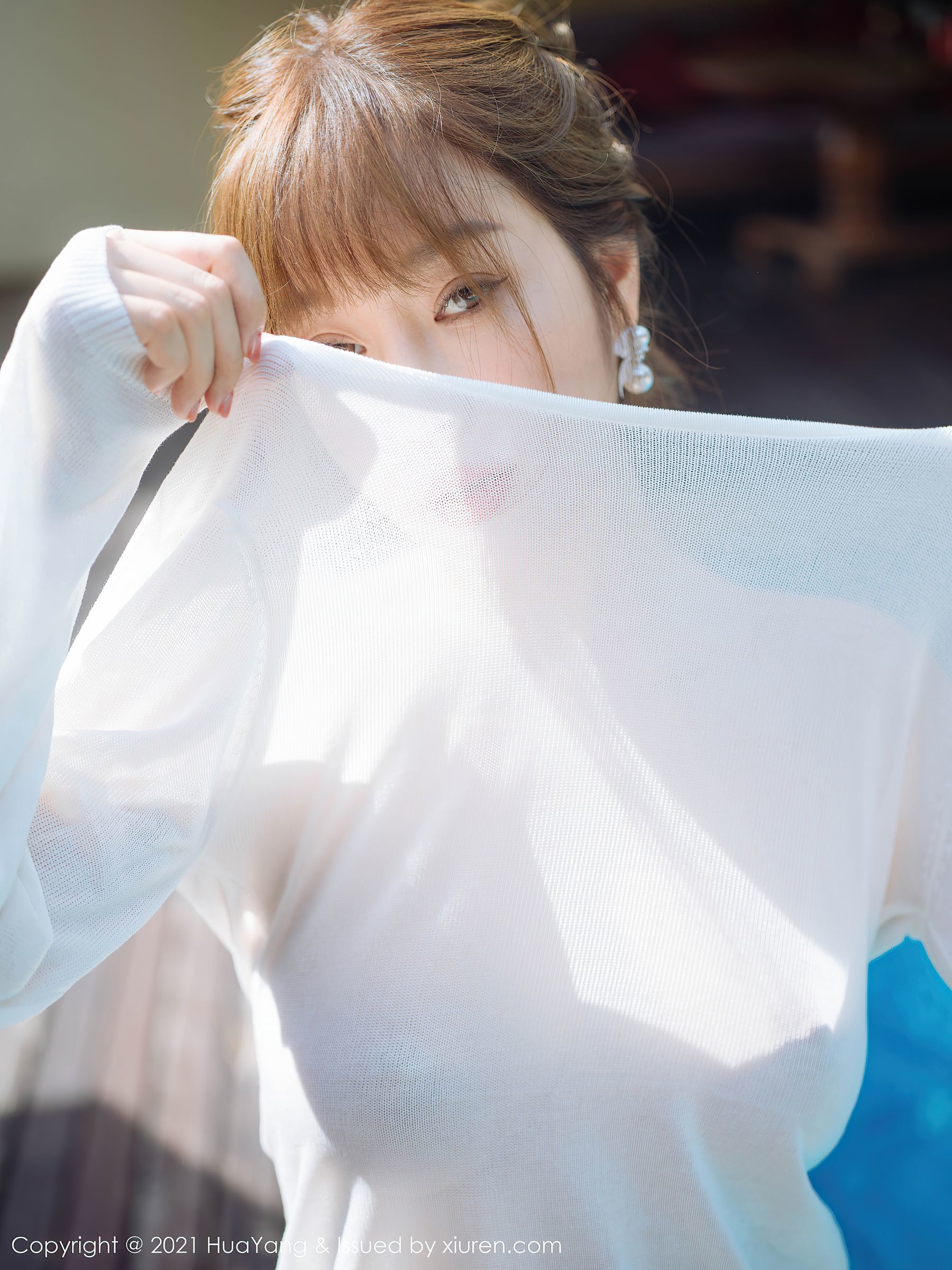 [花漾HuaYang] Vol.429 王雨纯