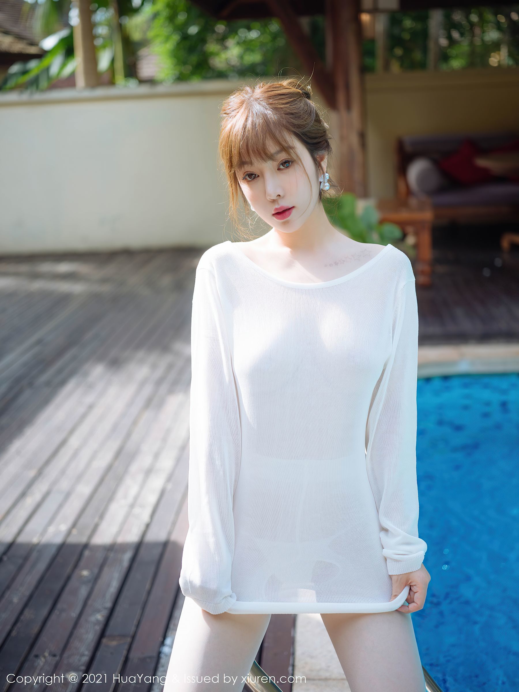 [花漾HuaYang] Vol.429 王雨纯