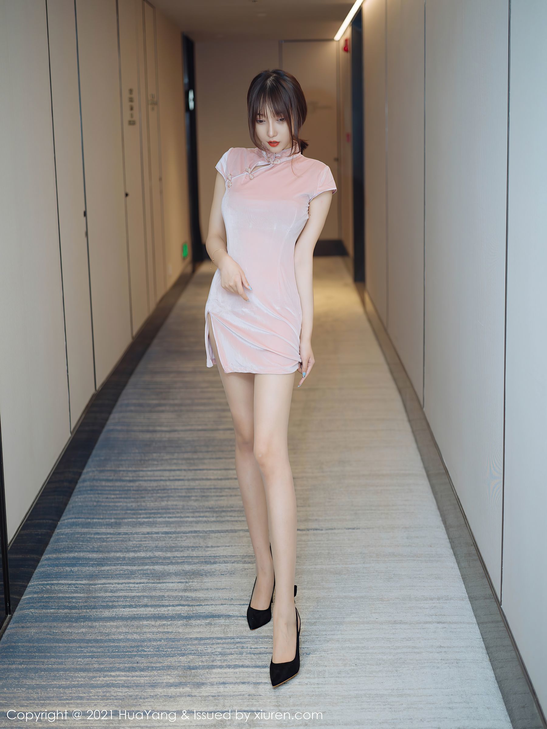 花漾HuaYang] Vol.430 玥兒玥er