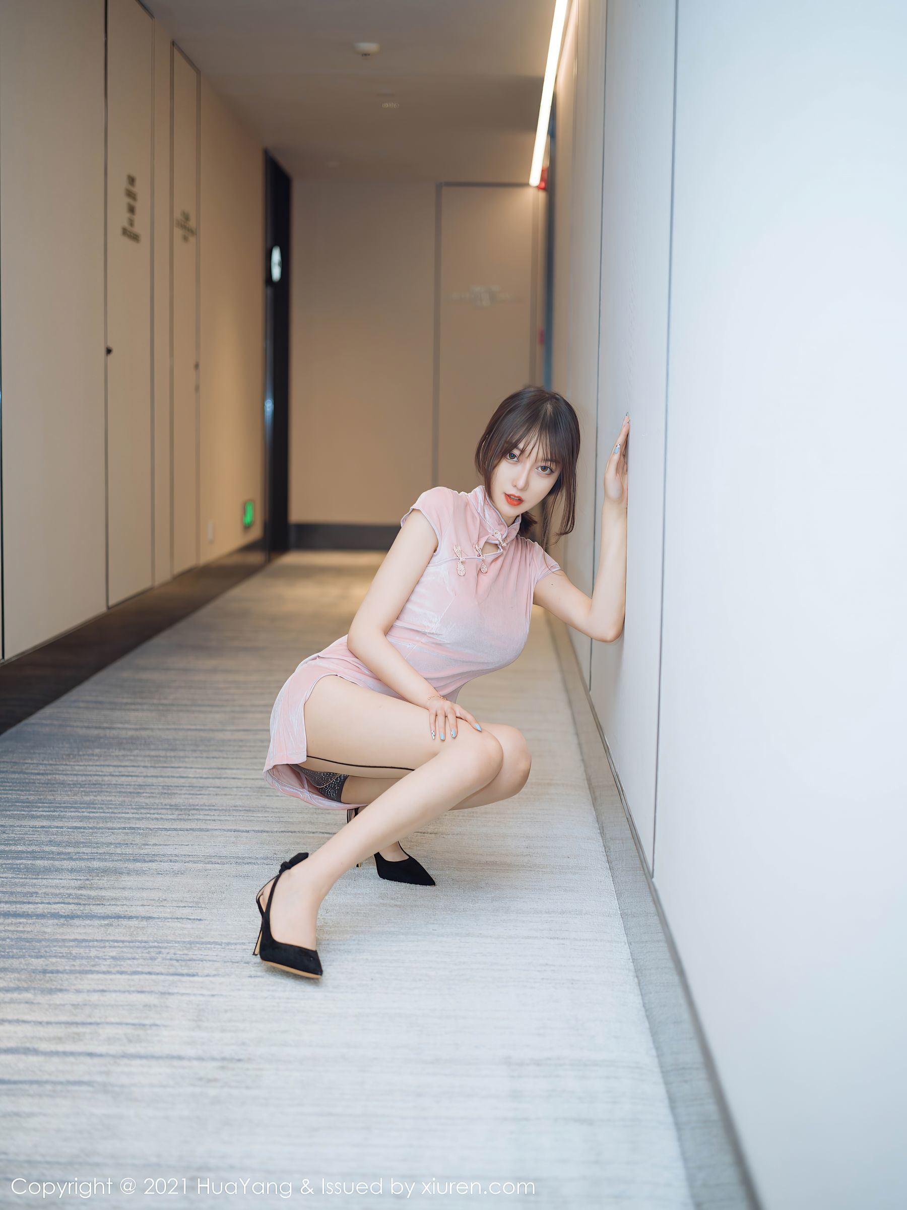 花漾HuaYang] Vol.430 玥兒玥er