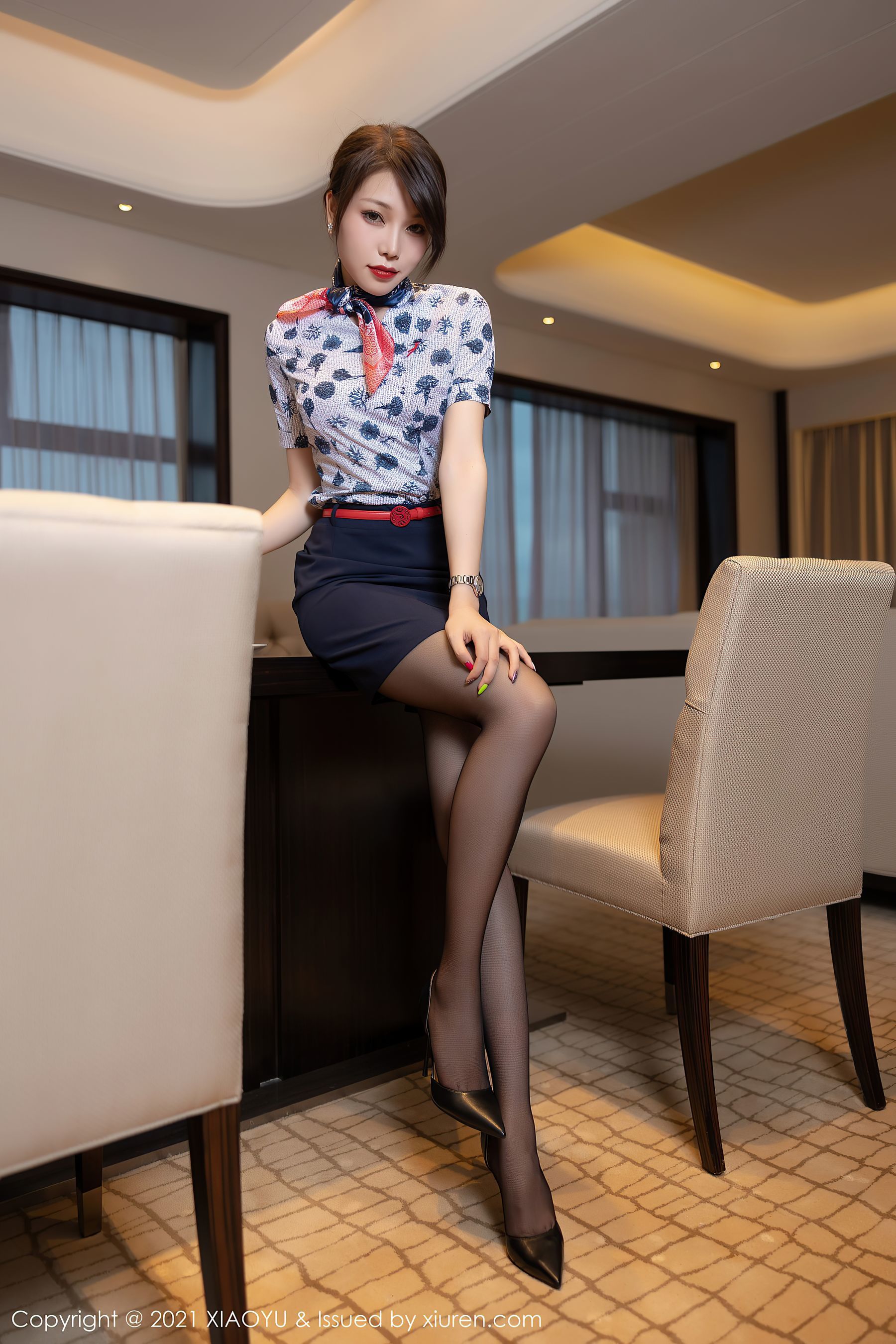 語畫界小雨] Vol.561 芝芝Booty