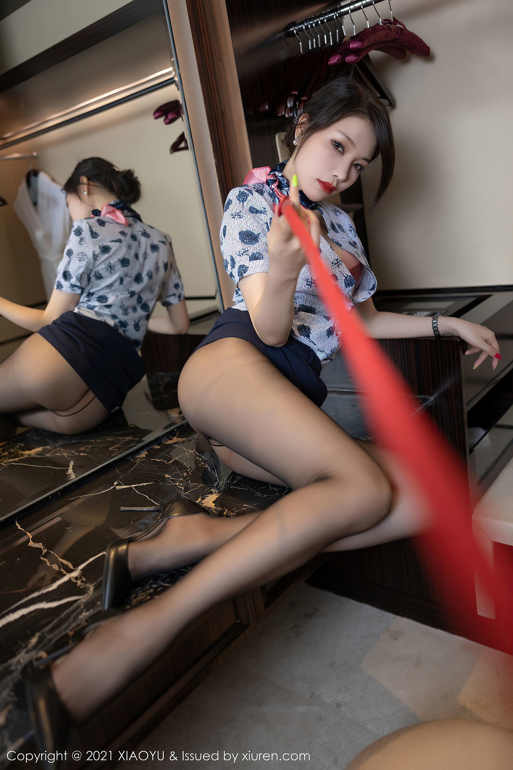 Yuhua Jie XIAOYU] Vol.561 Zhi Zhi Booty