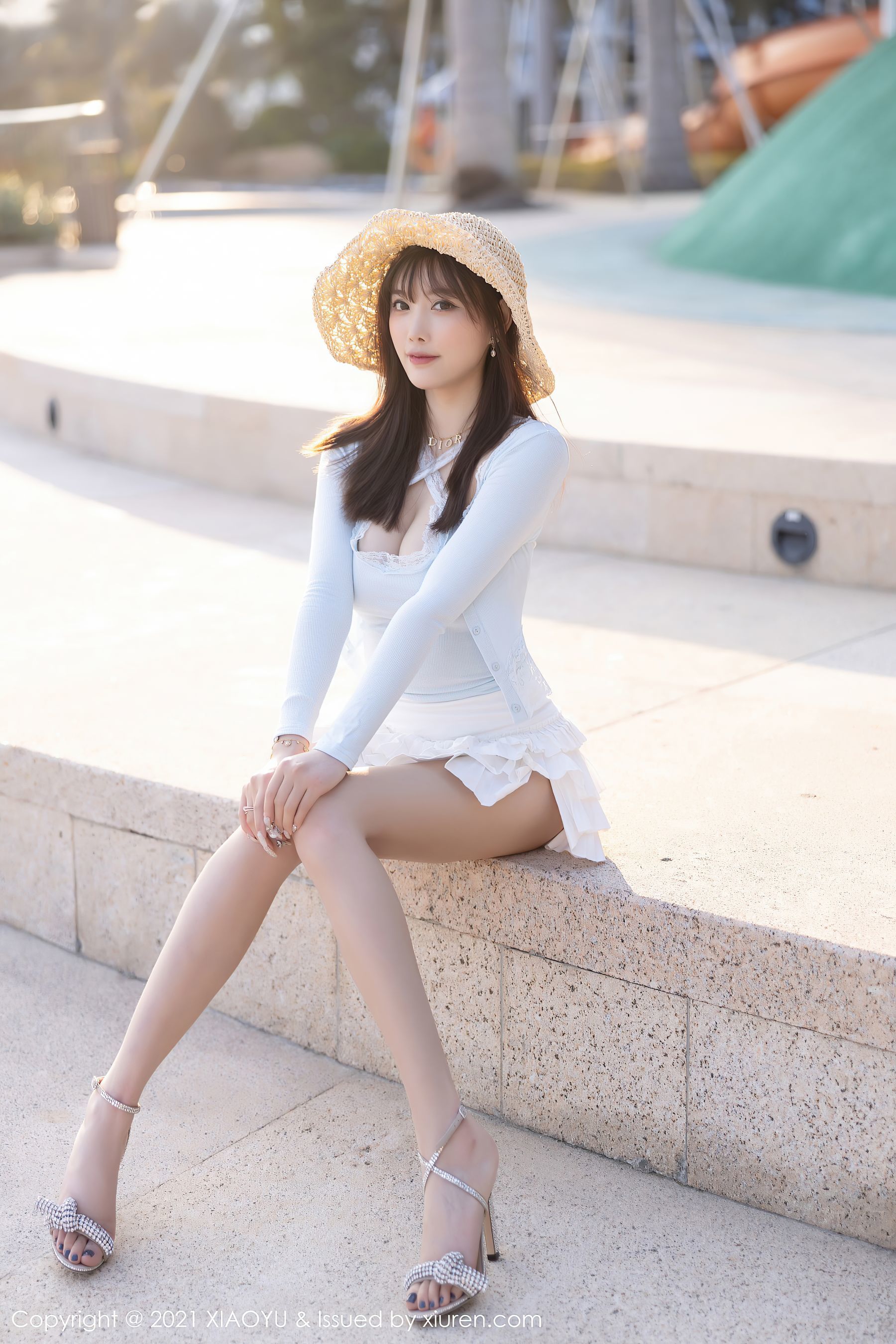 Yuhua Jie XIAOYU] Vol. 562 Yang Chenchen Yome