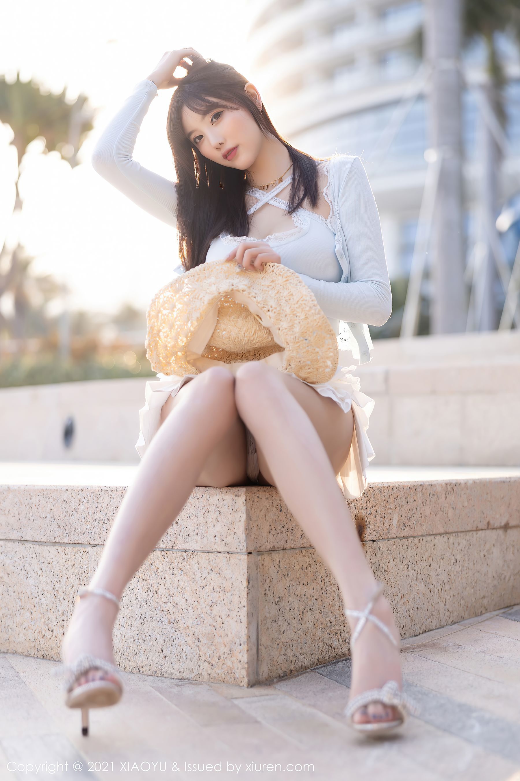 Yuhua Jie XIAOYU] Vol. 562 Yang Chenchen Yome