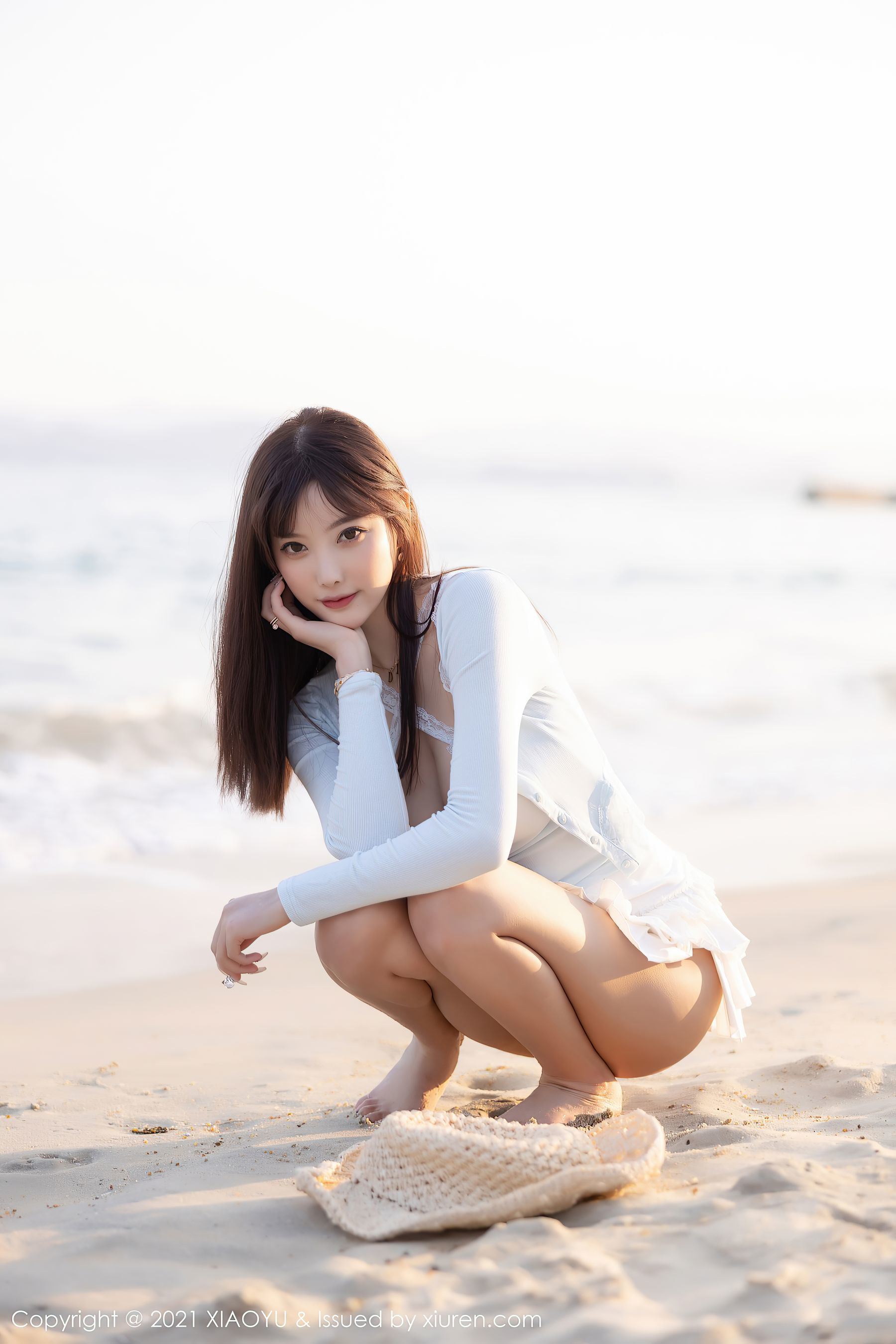 Ngữ Họa Giới XIAOYU] Tập 562 Dương Thần Thần Yome