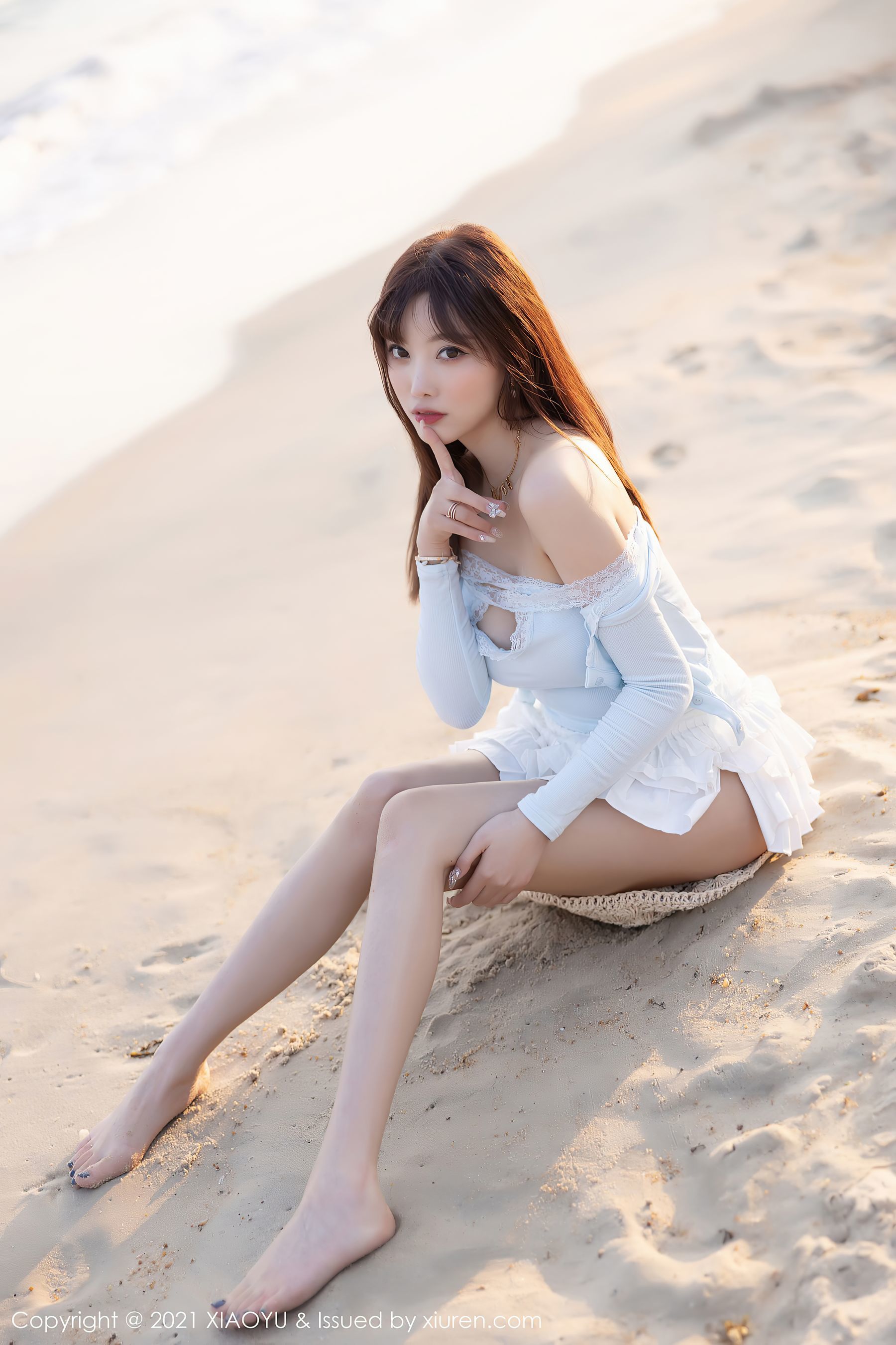 Ngữ Họa Giới XIAOYU] Tập 562 Dương Thần Thần Yome