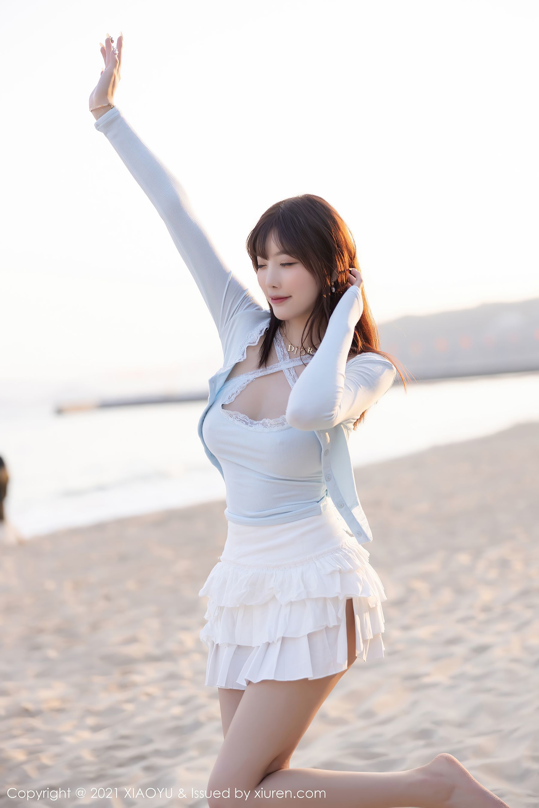 Yuhua Jie XIAOYU] Vol. 562 Yang Chenchen Yome