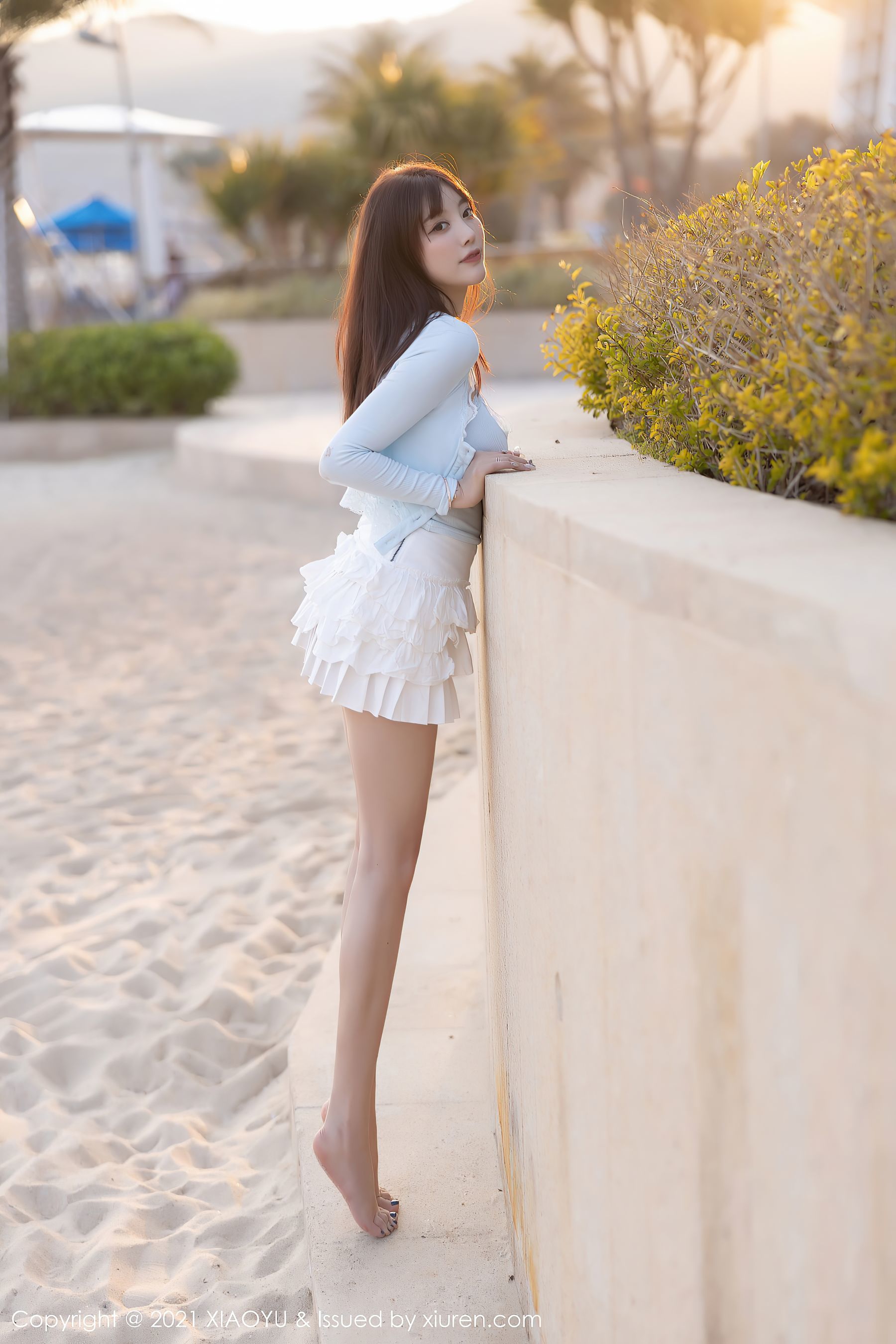 Ngữ Họa Giới XIAOYU] Tập 562 Dương Thần Thần Yome