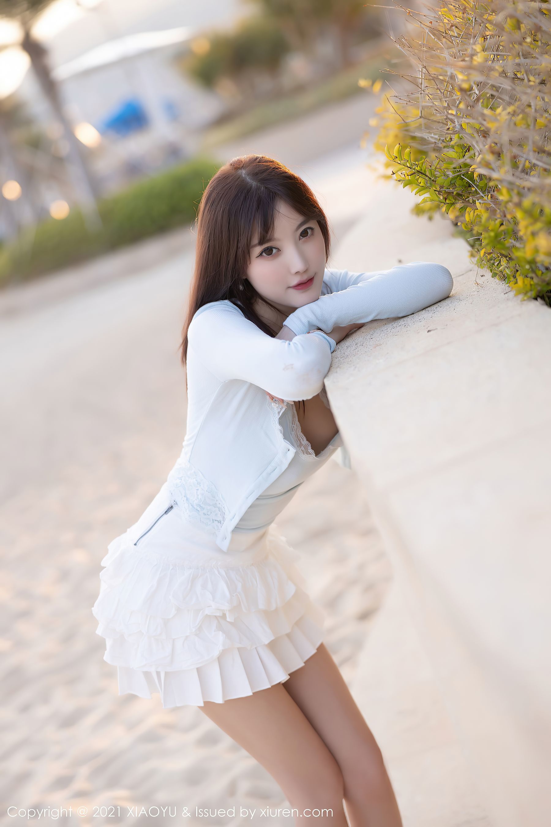 Ngữ Họa Giới XIAOYU] Tập 562 Dương Thần Thần Yome