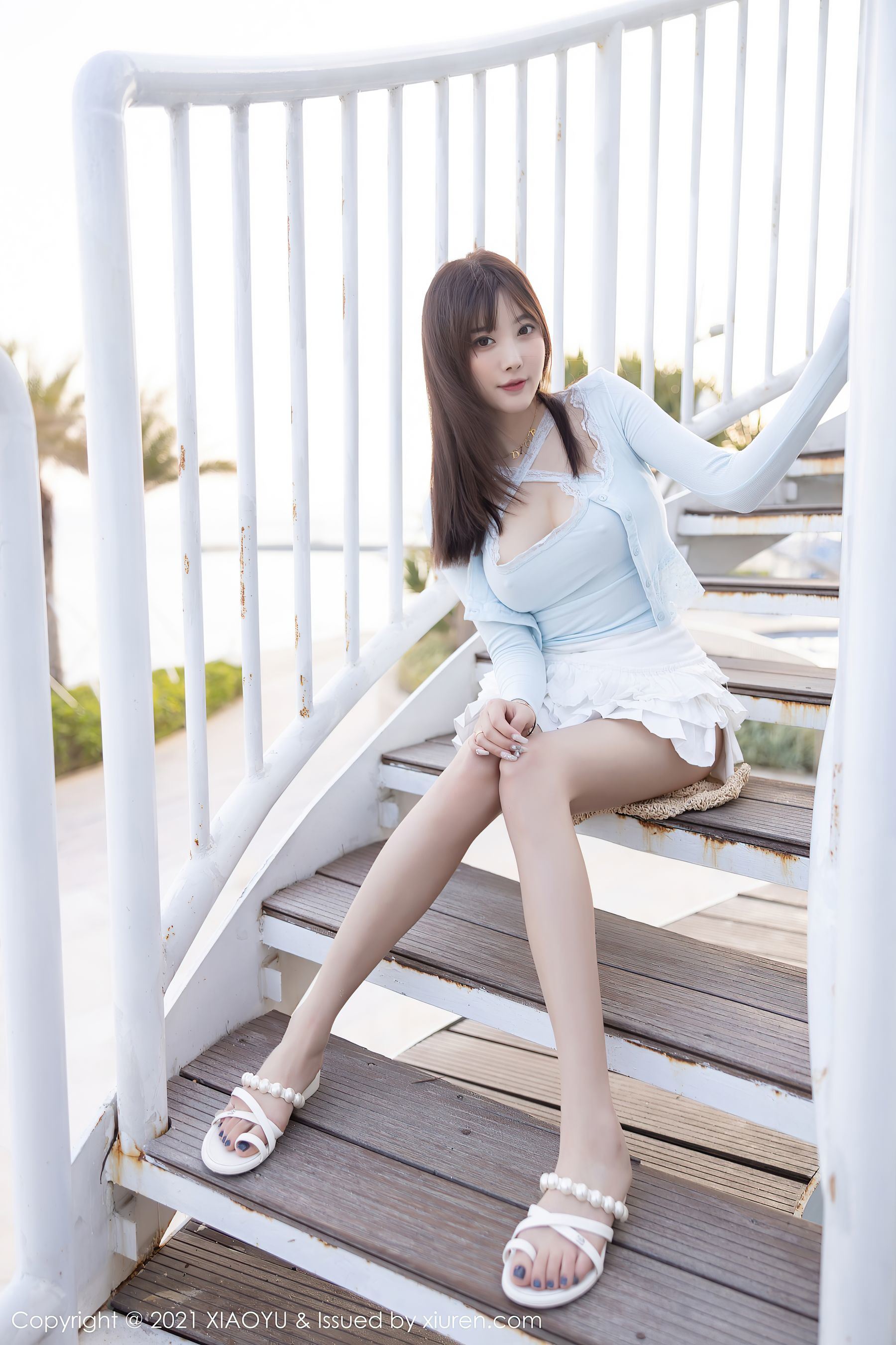 Ngữ Họa Giới XIAOYU] Tập 562 Dương Thần Thần Yome