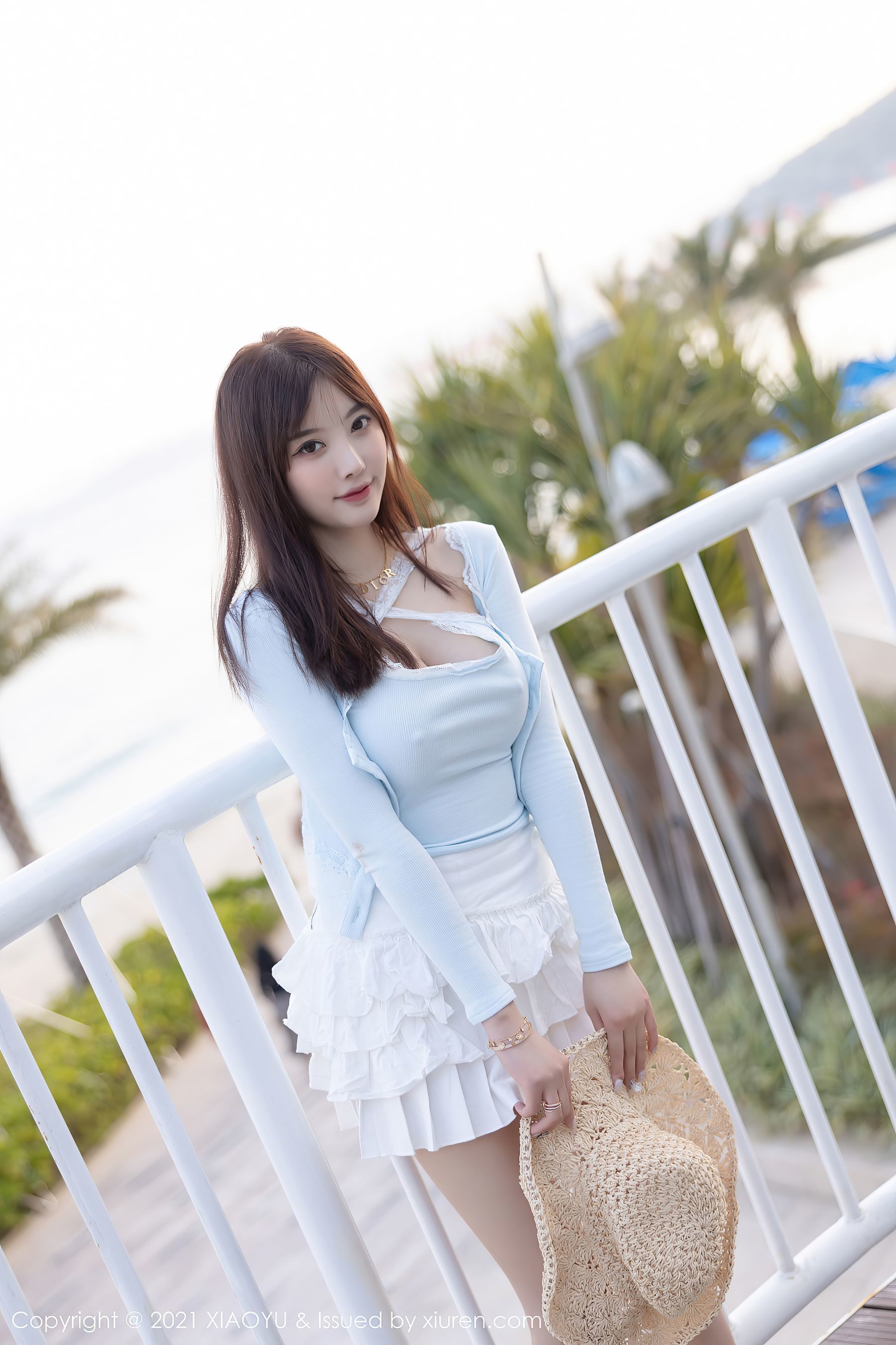 Ngữ Họa Giới XIAOYU] Tập 562 Dương Thần Thần Yome