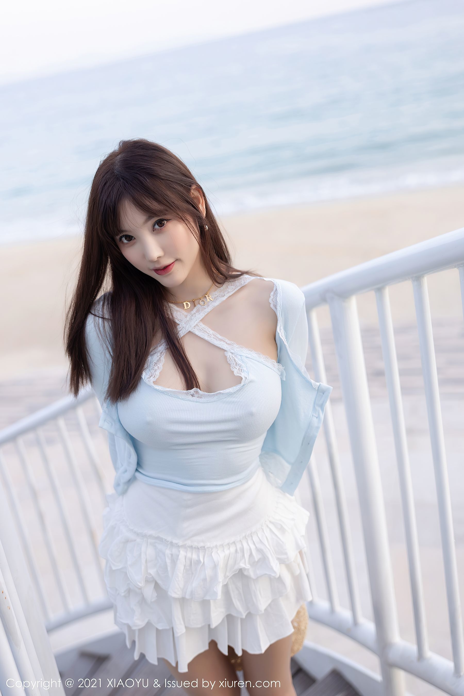 Ngữ Họa Giới XIAOYU] Tập 562 Dương Thần Thần Yome