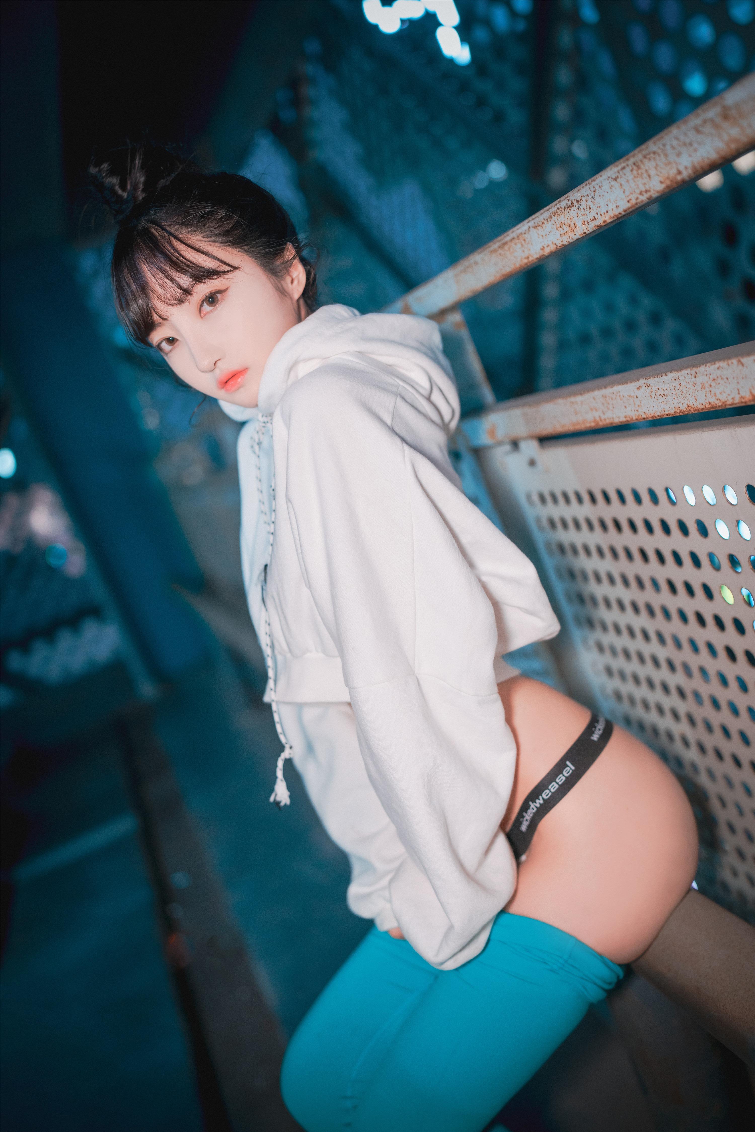 디자와 포토 – 하나리 :루스 앤드 타이트 쿨 민트 [86P