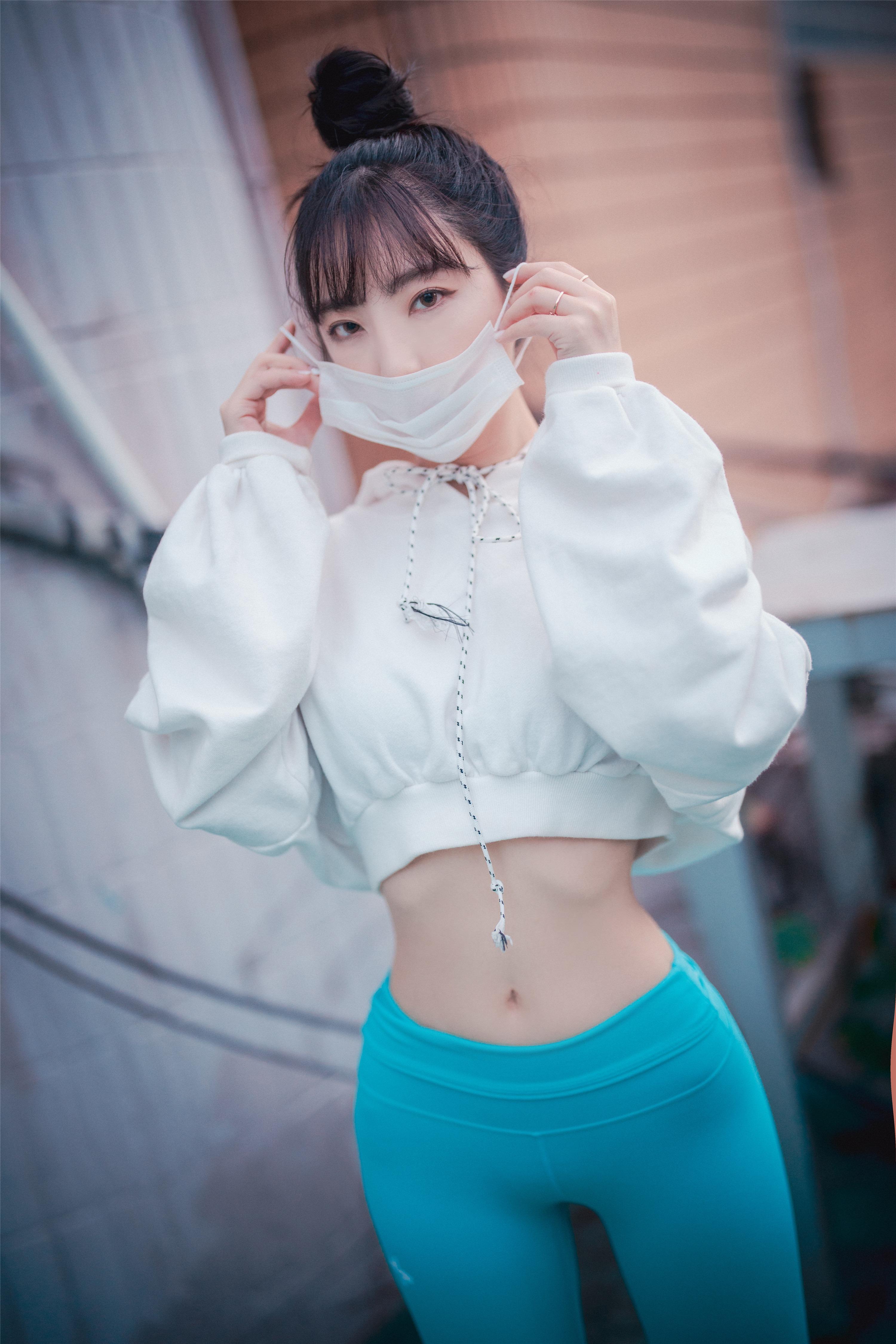 디자와 포토 – 하나리 :루스 앤드 타이트 쿨 민트 [86P