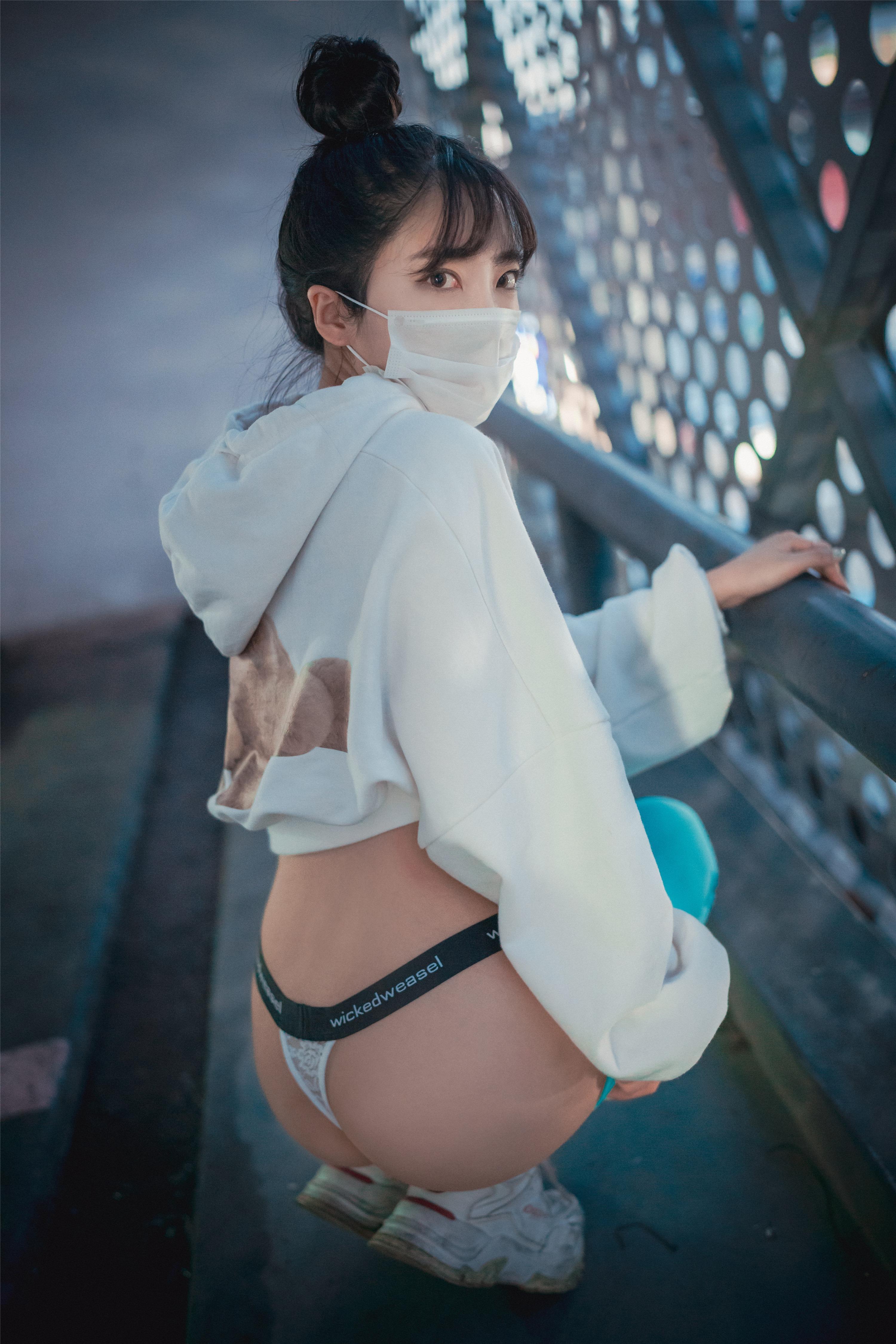 디자와 포토 – 하나리 :루스 앤드 타이트 쿨 민트 [86P