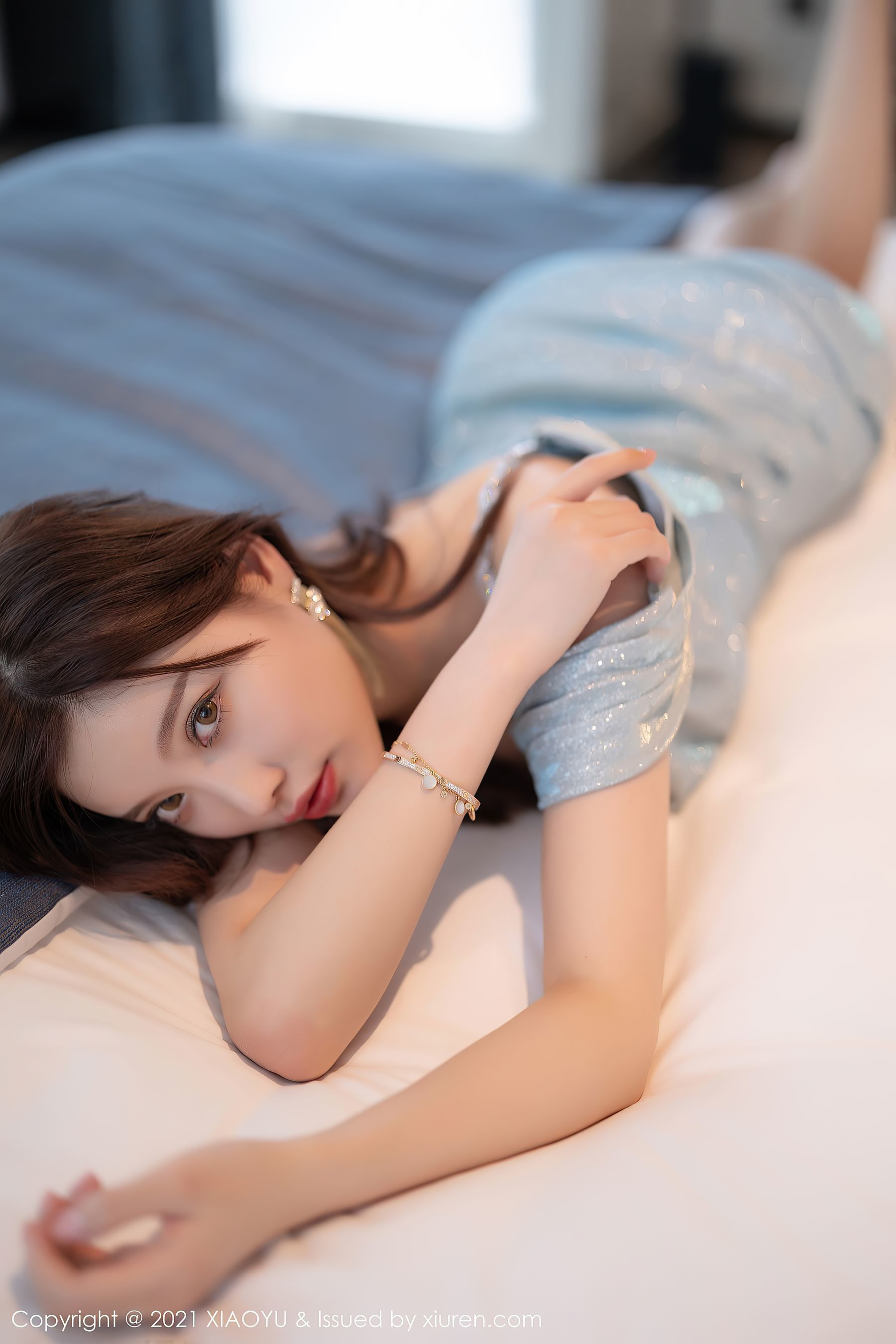 Yuhua Jie XIAOYU] Vol. 567 Yang Chenchen Yome