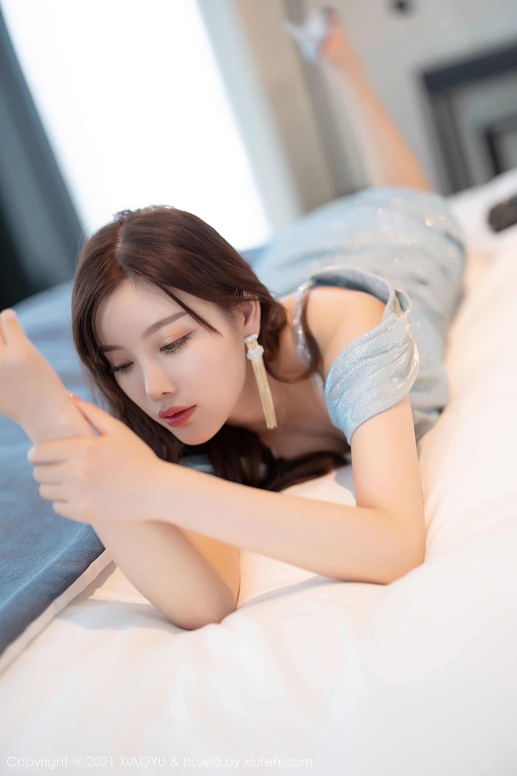 Yuhua Jie XIAOYU] Vol. 567 Yang Chenchen Yome