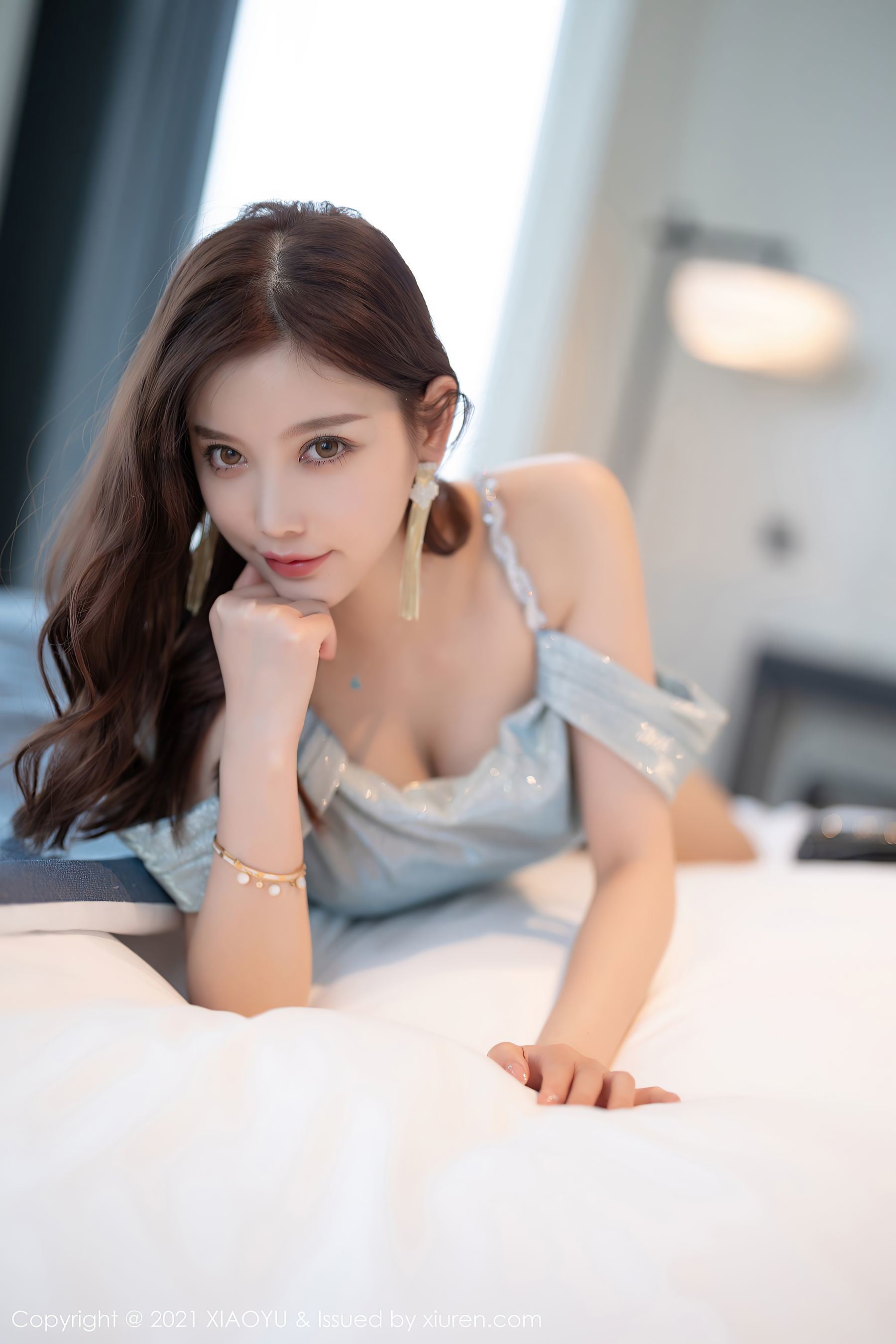 Yuhua Jie XIAOYU] Vol. 567 Yang Chenchen Yome