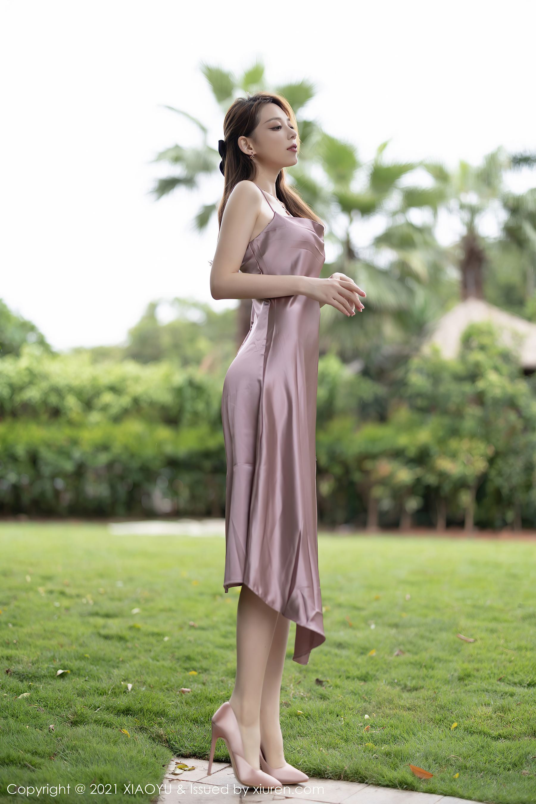 Yuhua Jie XIAOYU] Vol. 571: Yan Mo