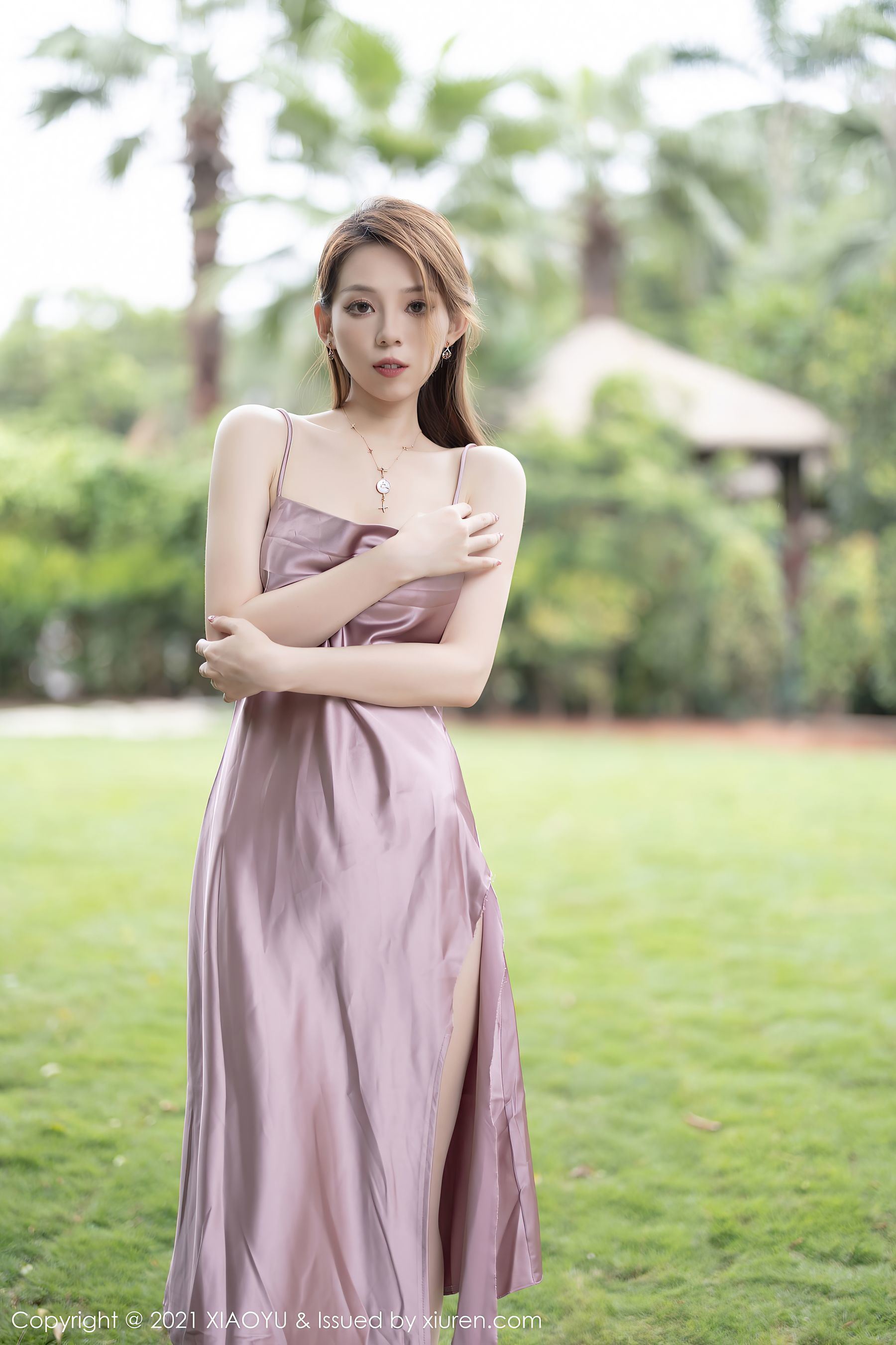 Yuhua Jie XIAOYU] Vol. 571: Yan Mo