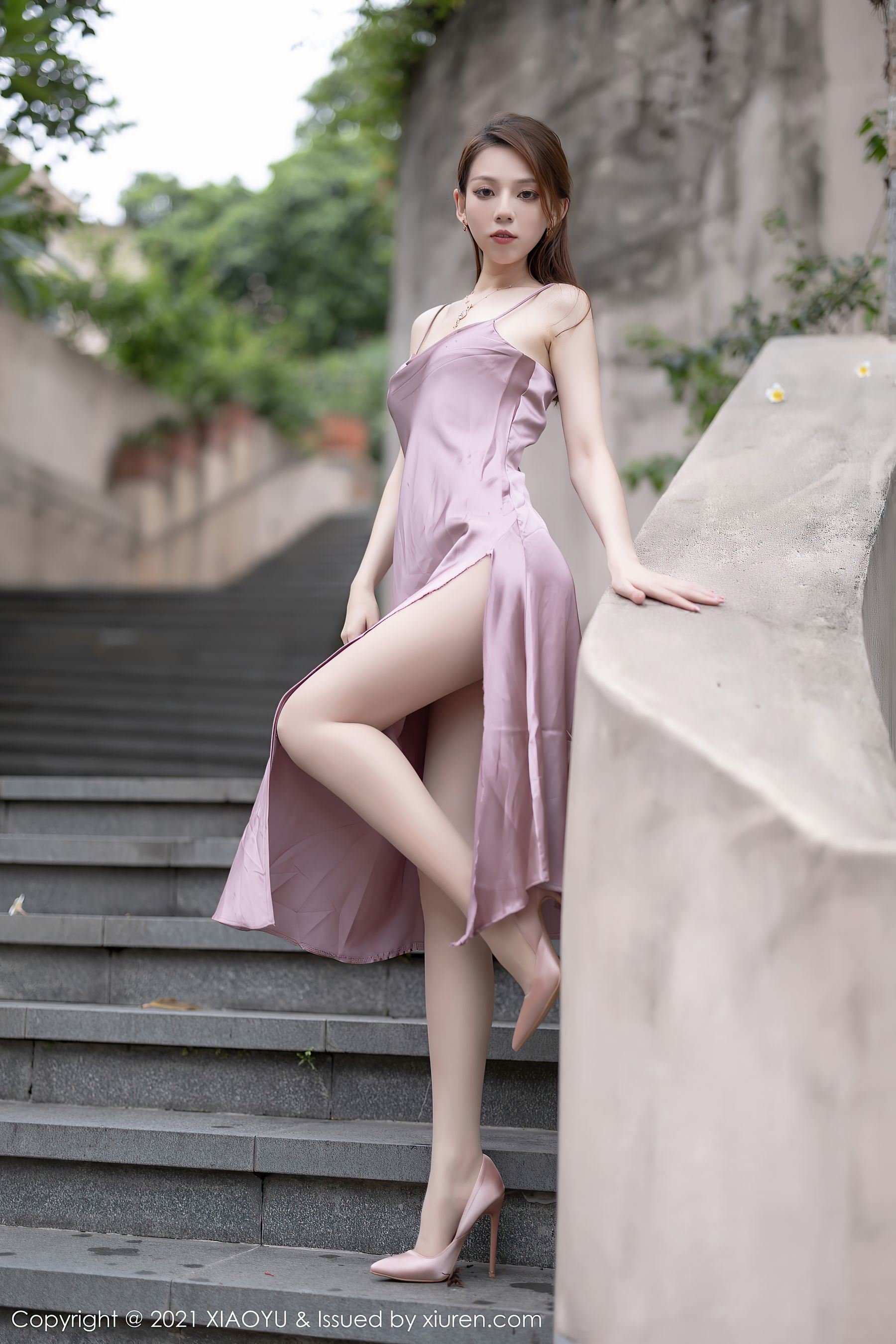 Yuhua Jie XIAOYU] Vol. 571: Yan Mo