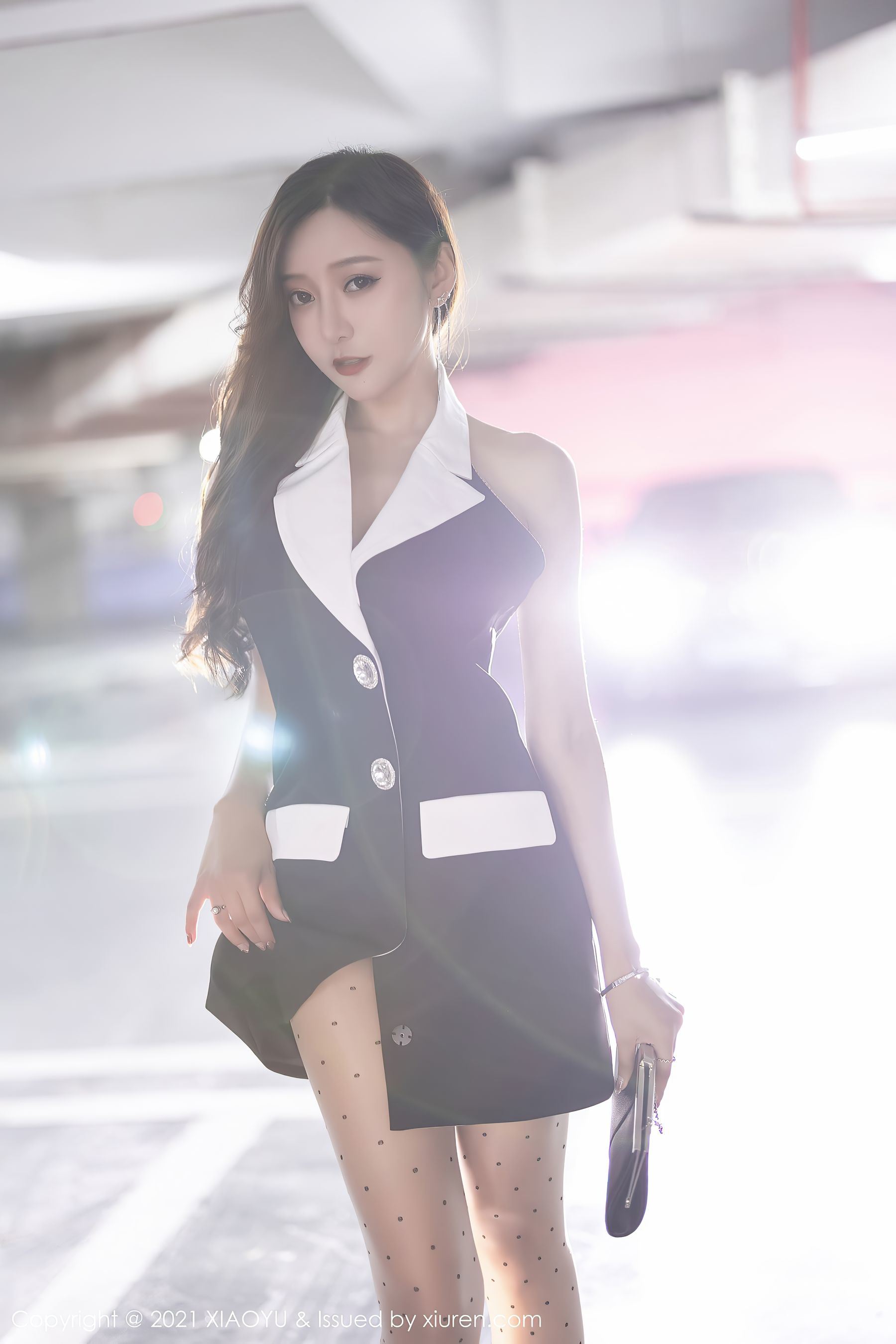 XIAOYU Vol.573 王馨瑤Yanni 絲襪美女寫真