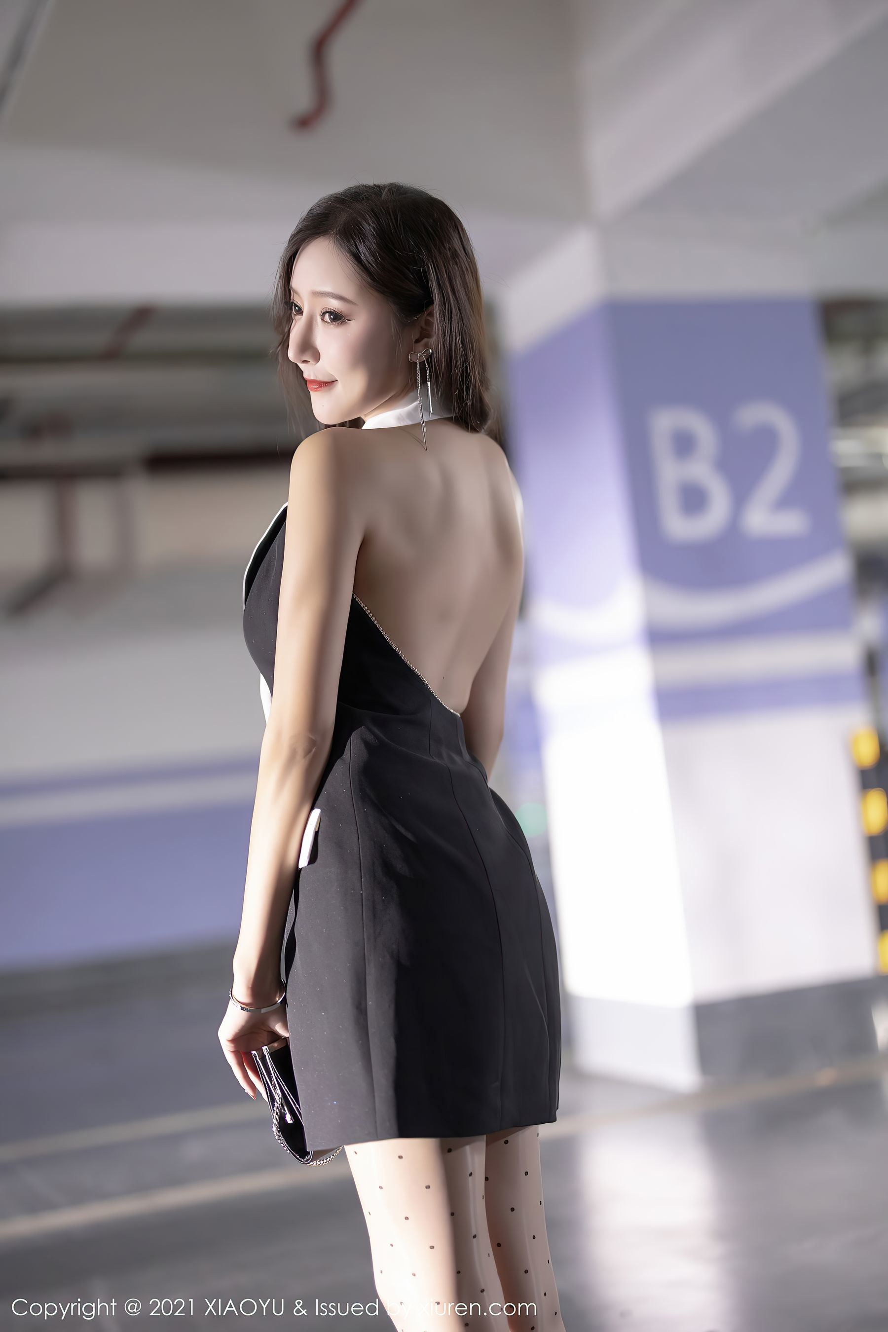 XIAOYU Vol.573 王馨瑤Yanni 絲襪美女寫真