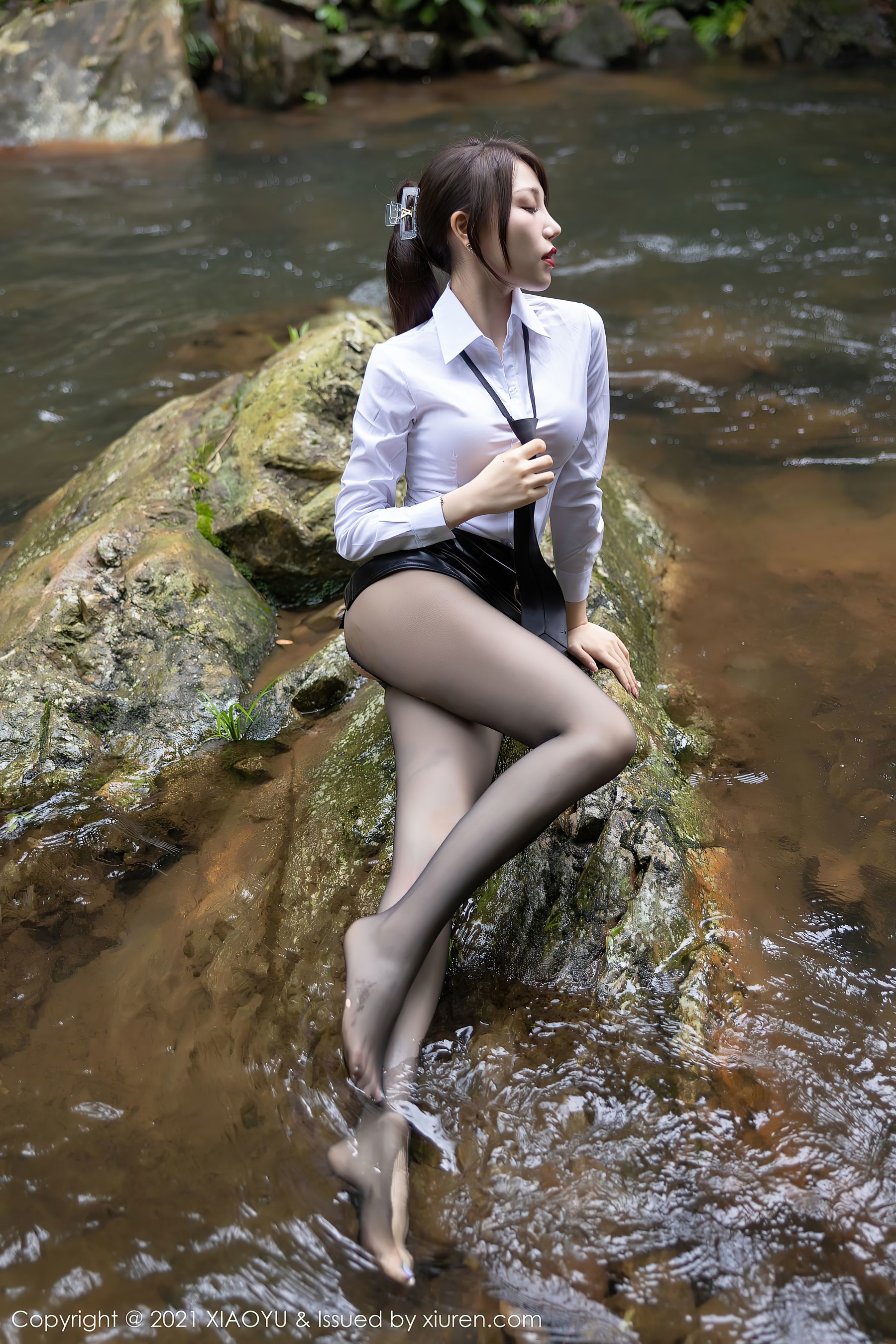 Ngữ Họa Giới XIAOYU] Tập 576 Chí Chí Booty