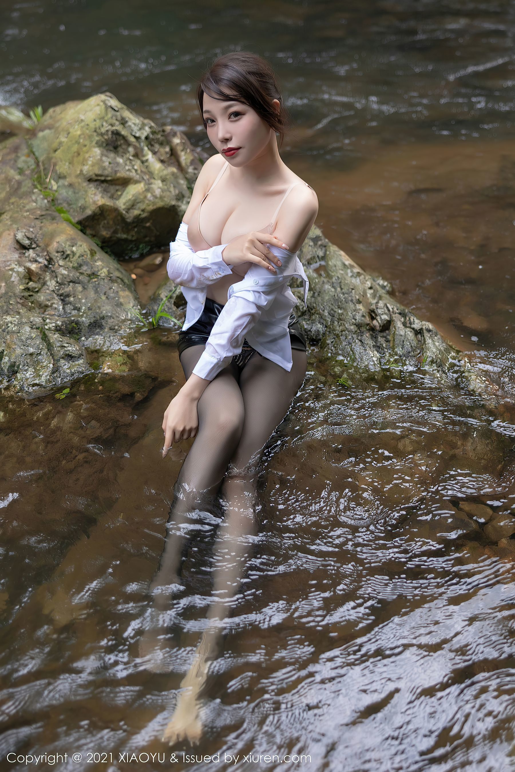 Ngữ Họa Giới XIAOYU] Tập 576 Chí Chí Booty