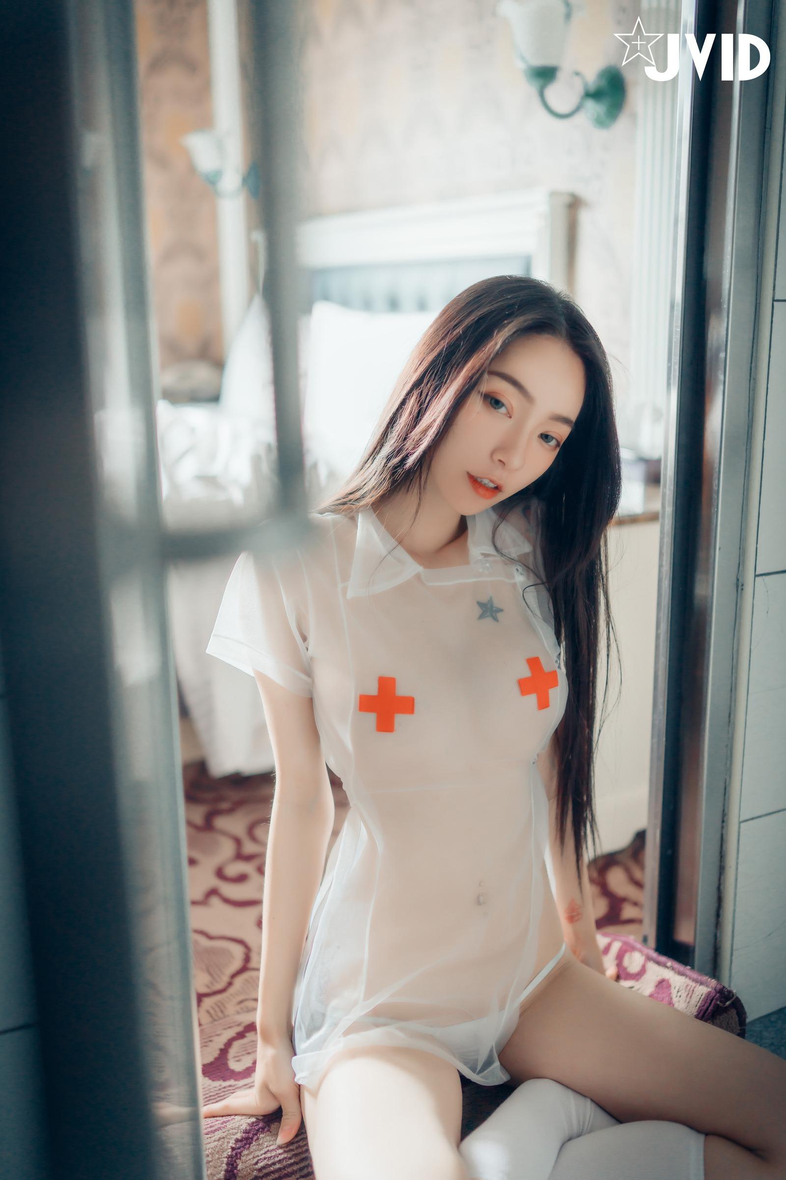 JVID] Nurse 151P