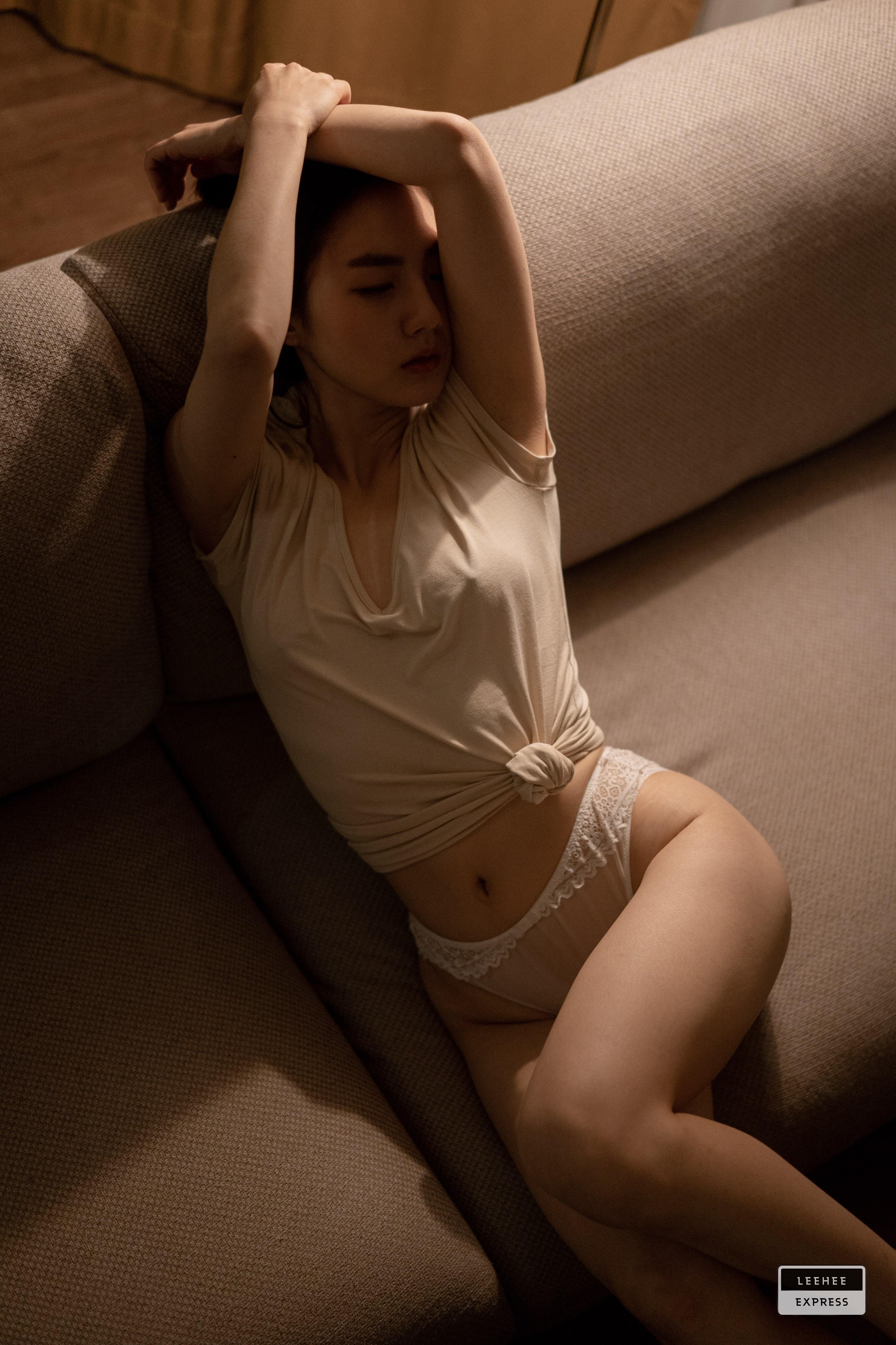 LEEHEE EXPRESS – LEHF-039: Ray (Ray) [52P