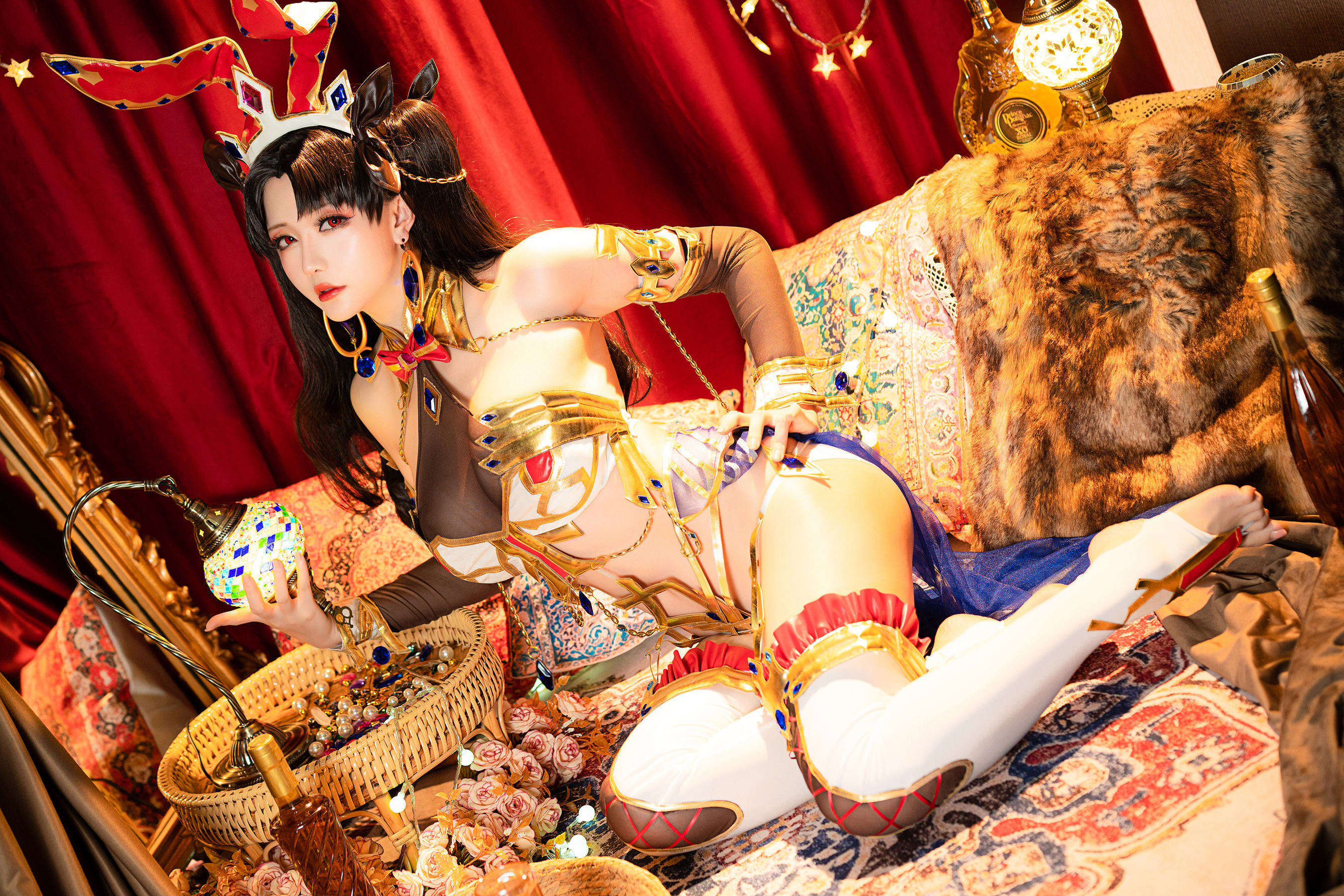 ネットコスプレイヤー写真] コスプレイヤーお嬢さん星之迟迟 - イシュタル同人 イスタ凛