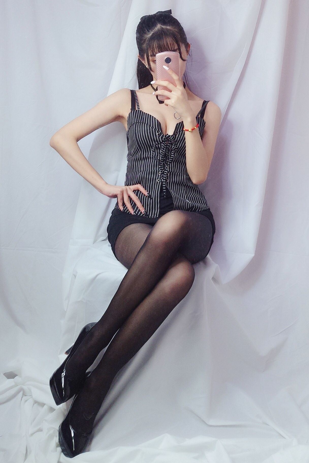 Internet Celebrity Coser Photobook] Coser__KETTOE - OL Secretary