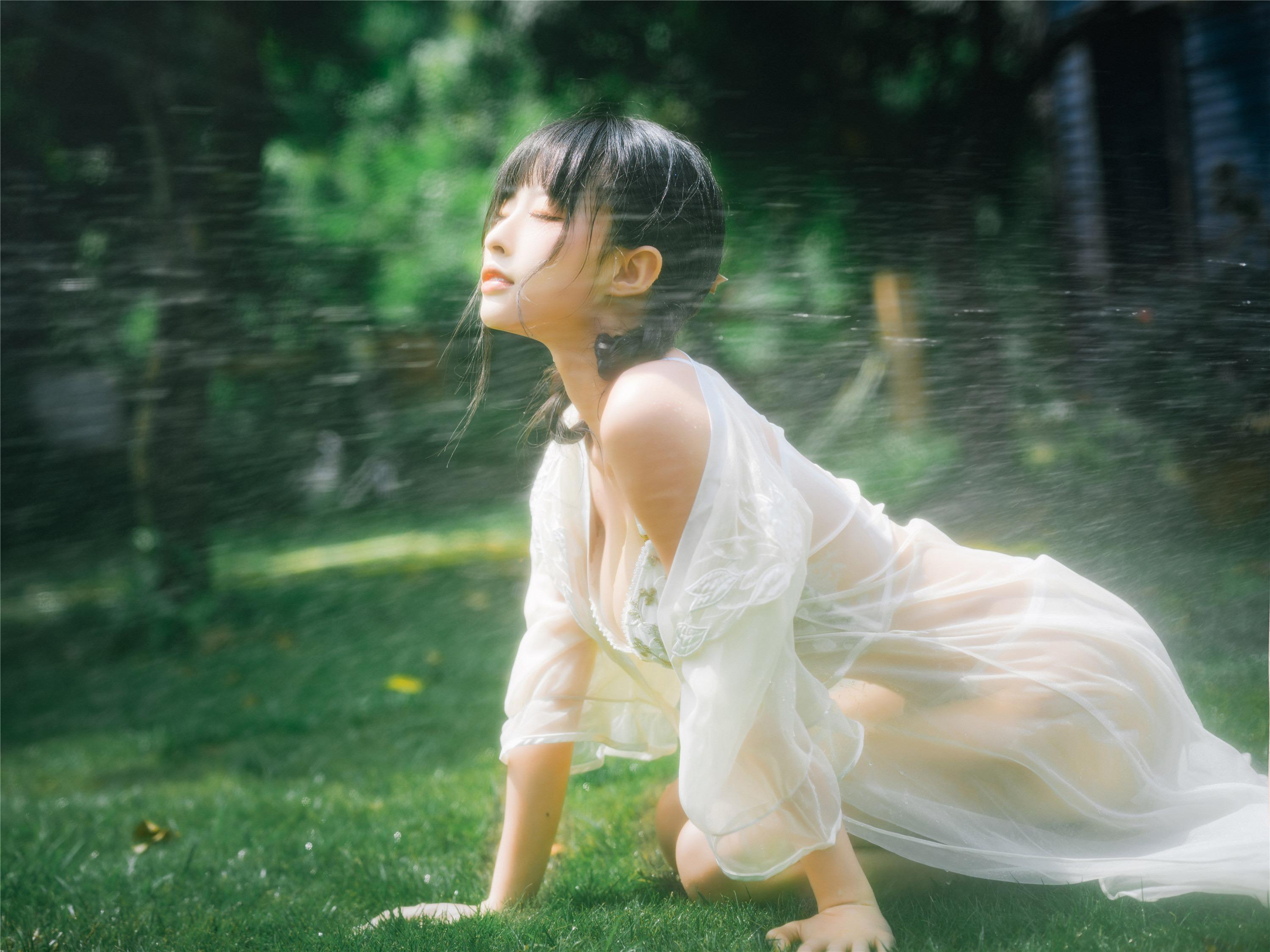 清水由乃 - NO.024 ウェット ロリータ [61P