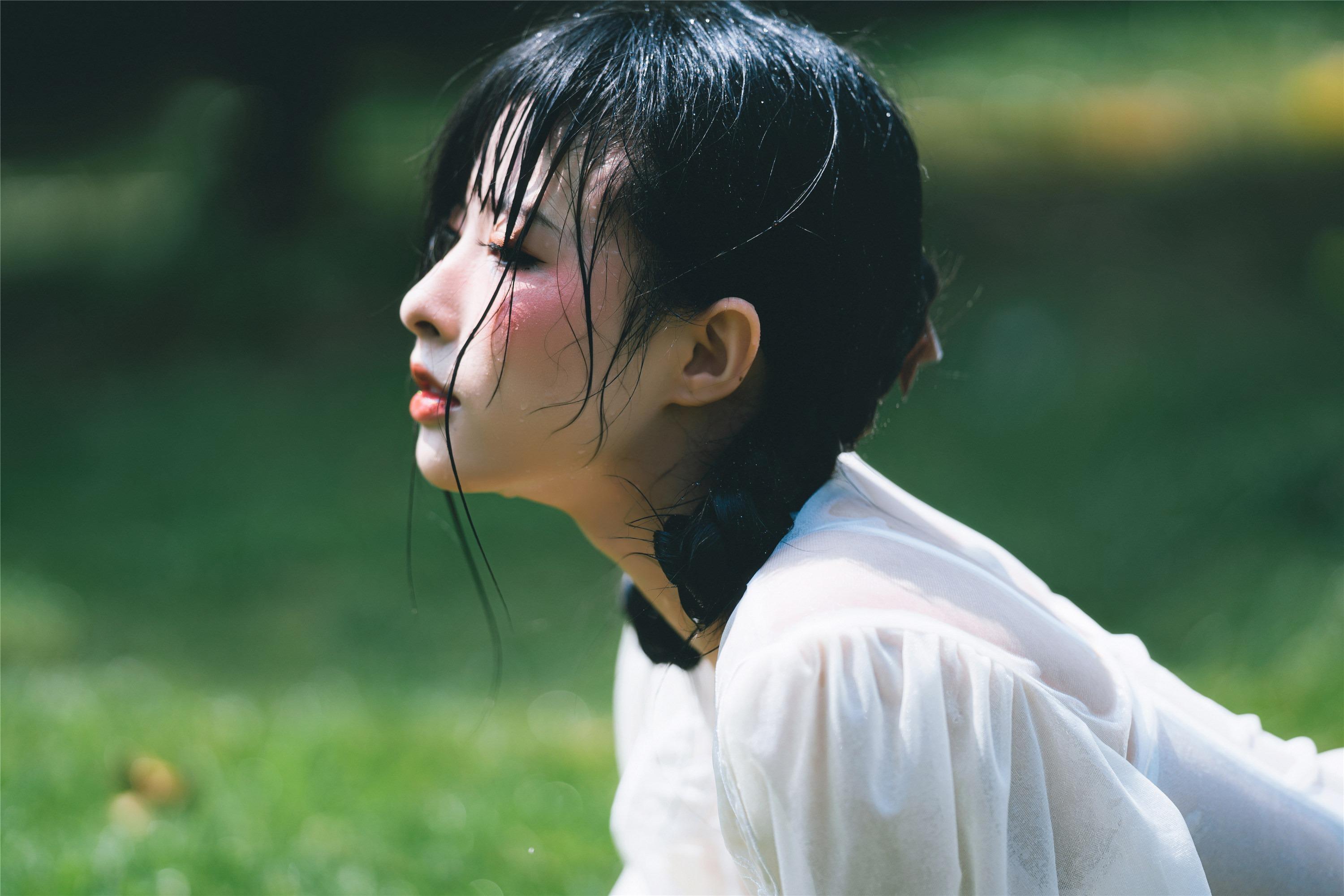 清水由乃 - NO.024 ชื้อชุ่ยโลลิตา Wet  belle ta [61P