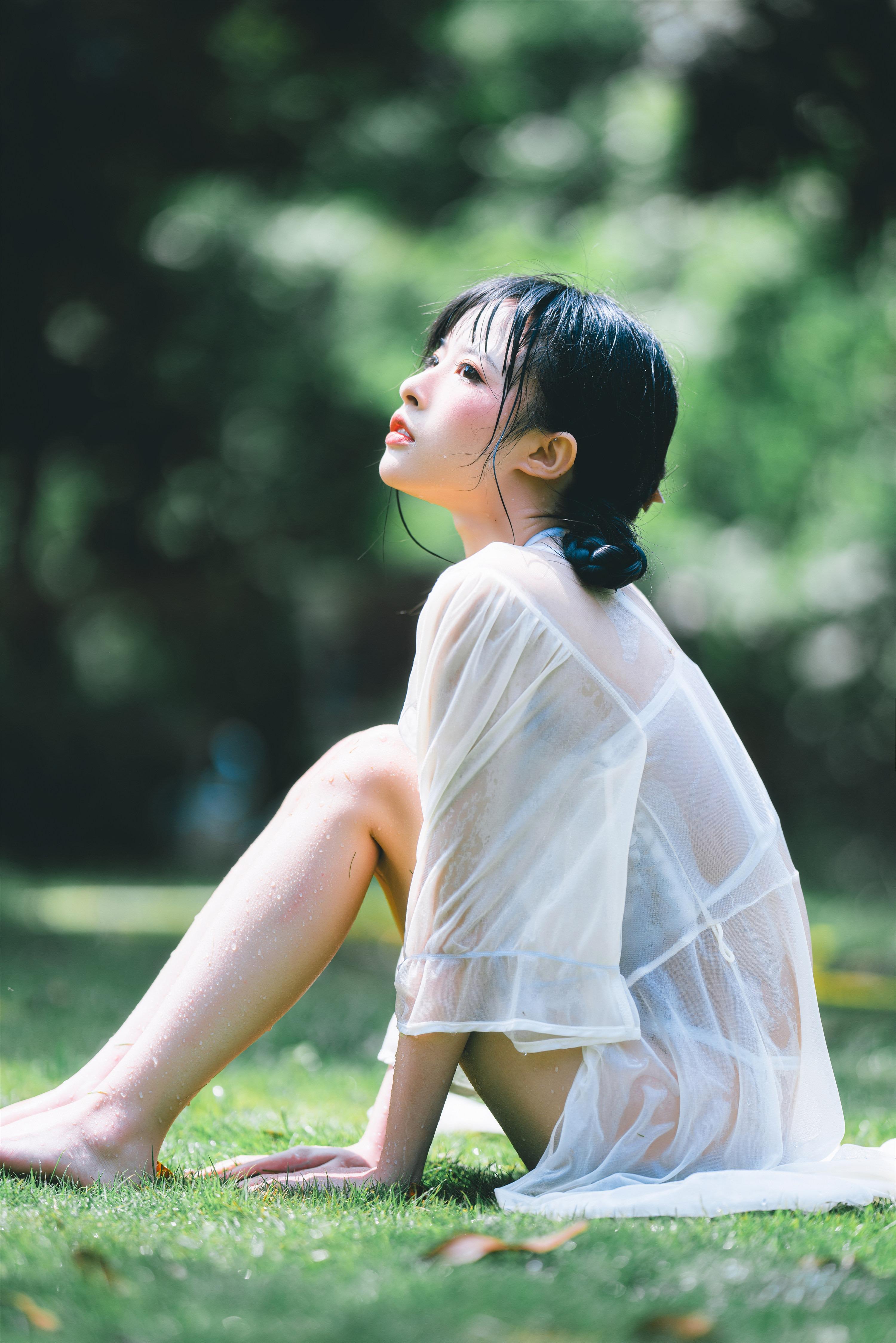 清水由乃 - NO.024 ชื้อชุ่ยโลลิตา Wet  belle ta [61P