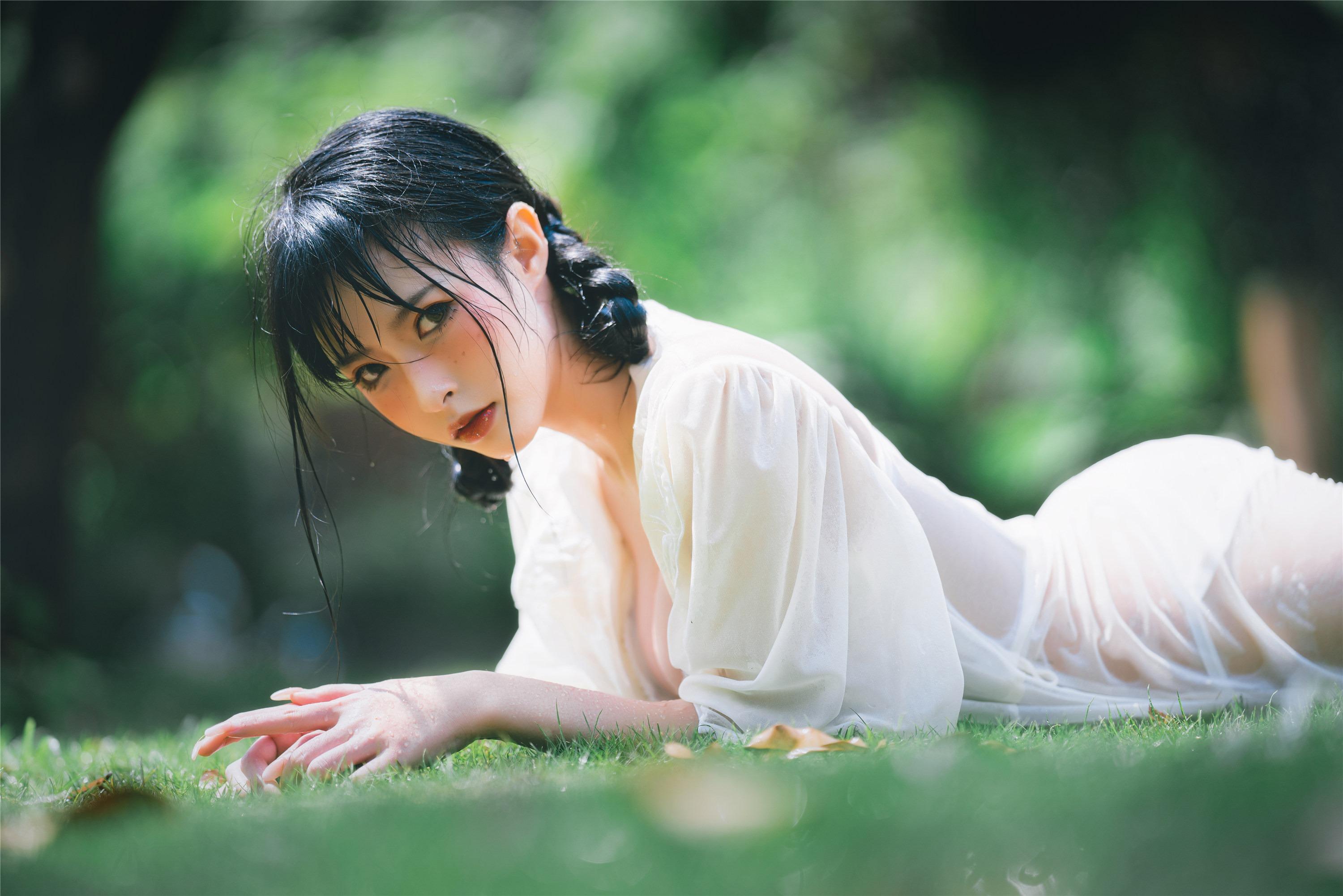 清水由乃 - NO.024 ชื้อชุ่ยโลลิตา Wet  belle ta [61P