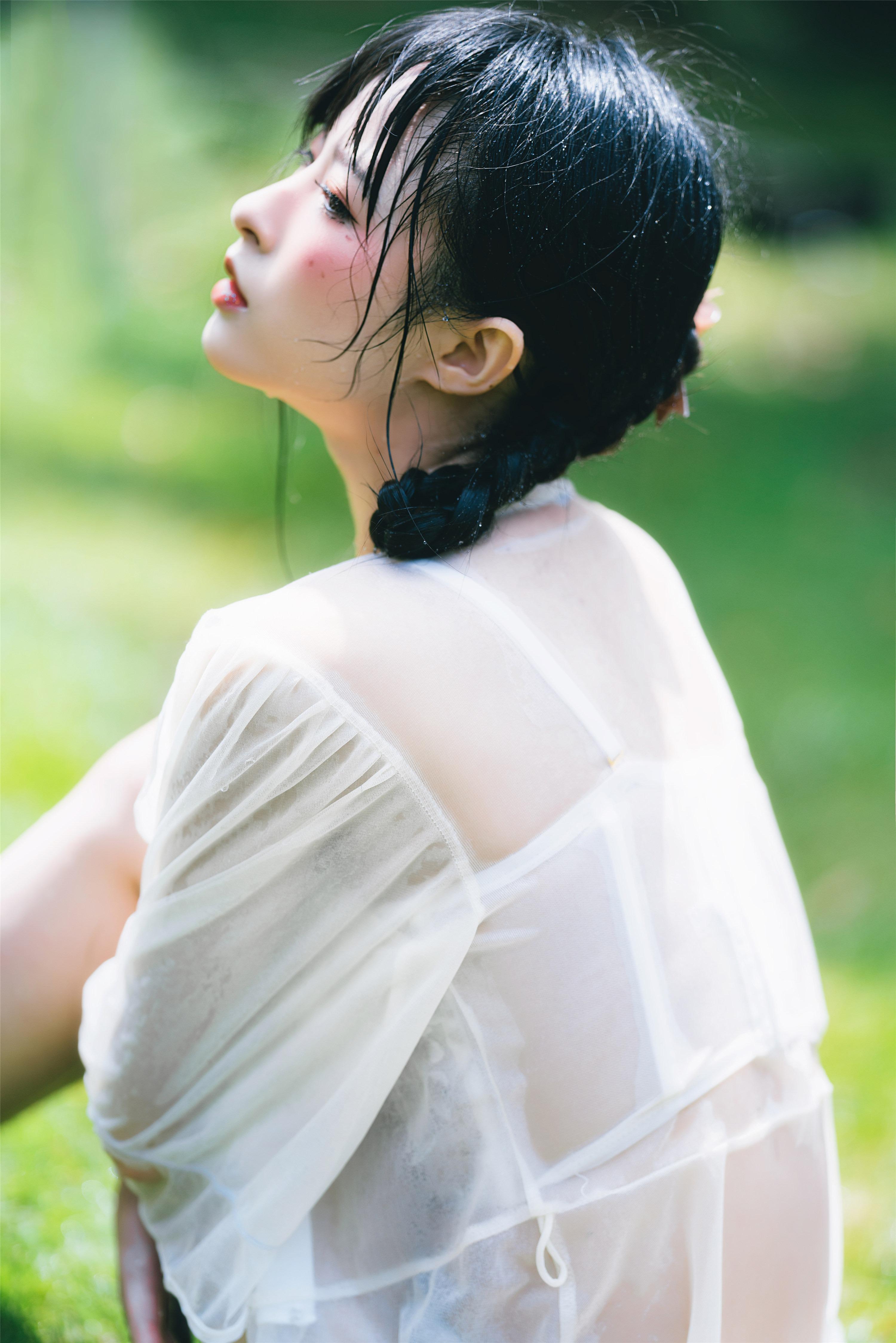 清水由乃 - NO.024 ชื้อชุ่ยโลลิตา Wet  belle ta [61P