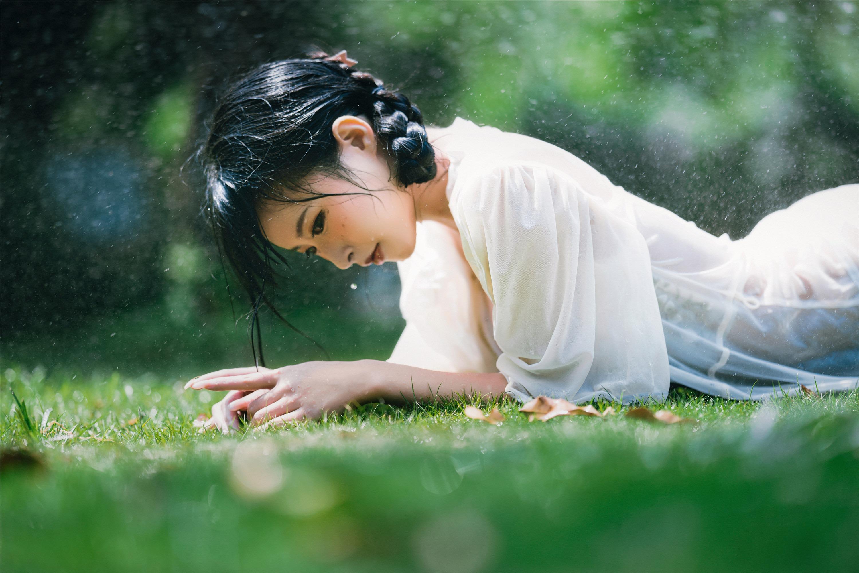 清水由乃 - NO.024 ชื้อชุ่ยโลลิตา Wet  belle ta [61P
