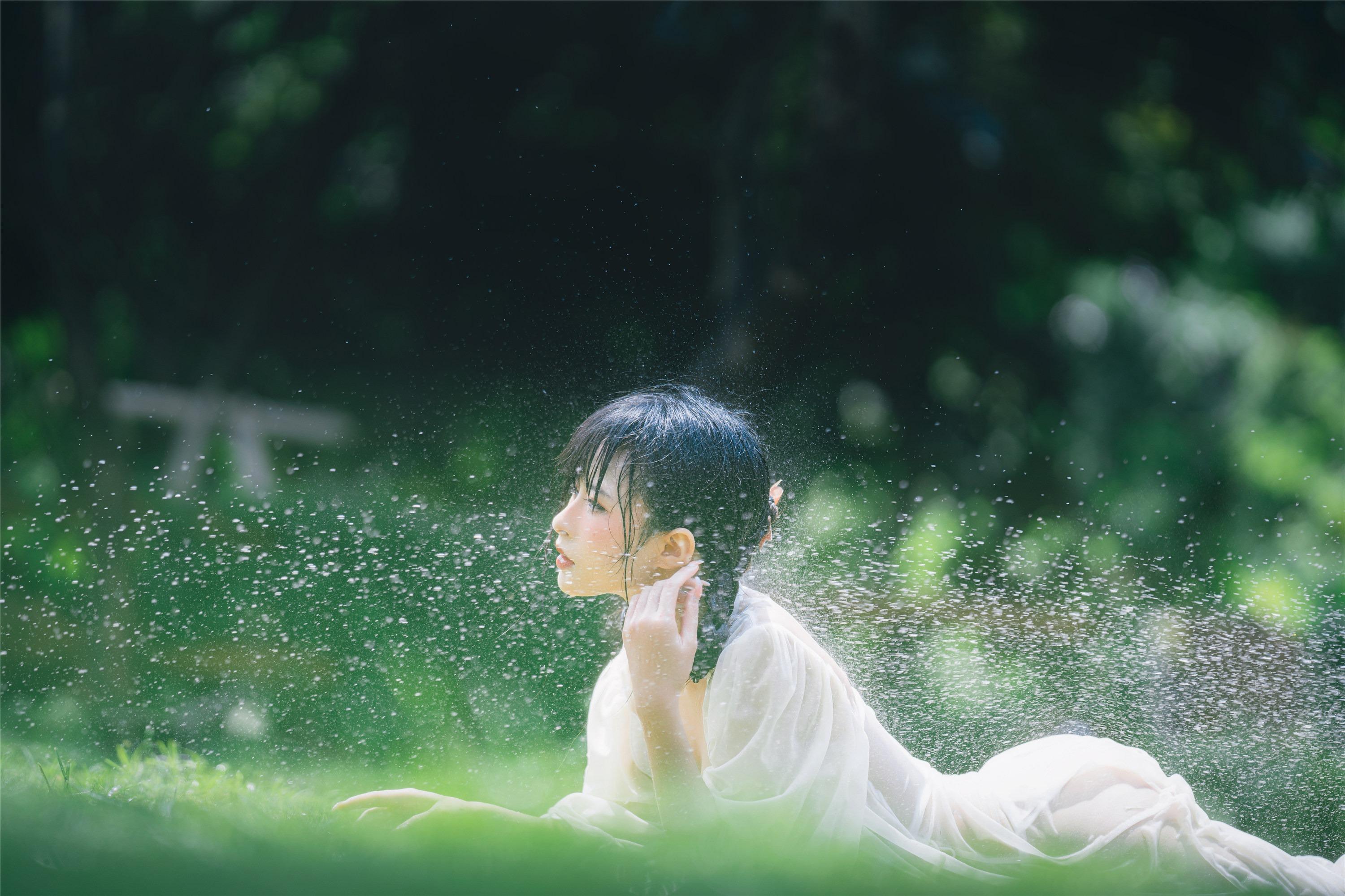 清水由乃 - NO.024 ชื้อชุ่ยโลลิตา Wet  belle ta [61P